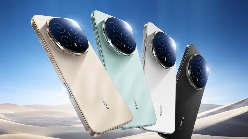 Le Honor Magic 8 Pro © Honor