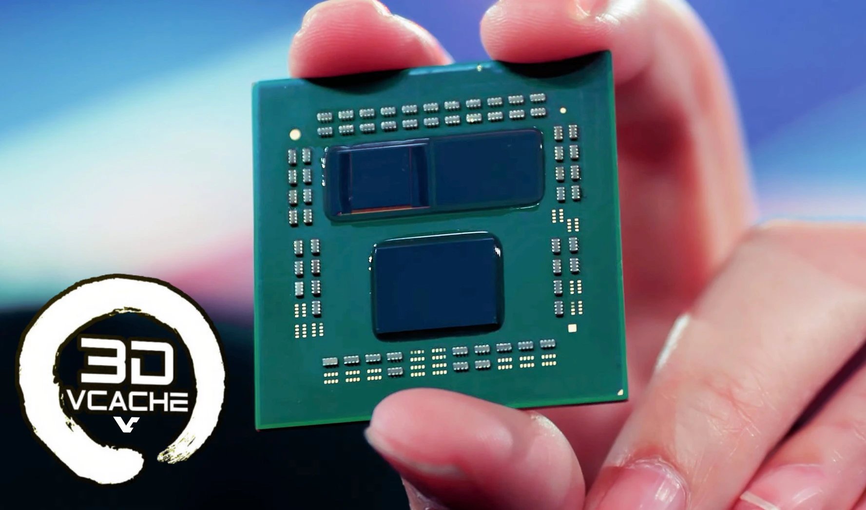 Un projet qui n'a finalement jamais vu le jour, le Ryzen 9 5900X3D. © VideoCardz