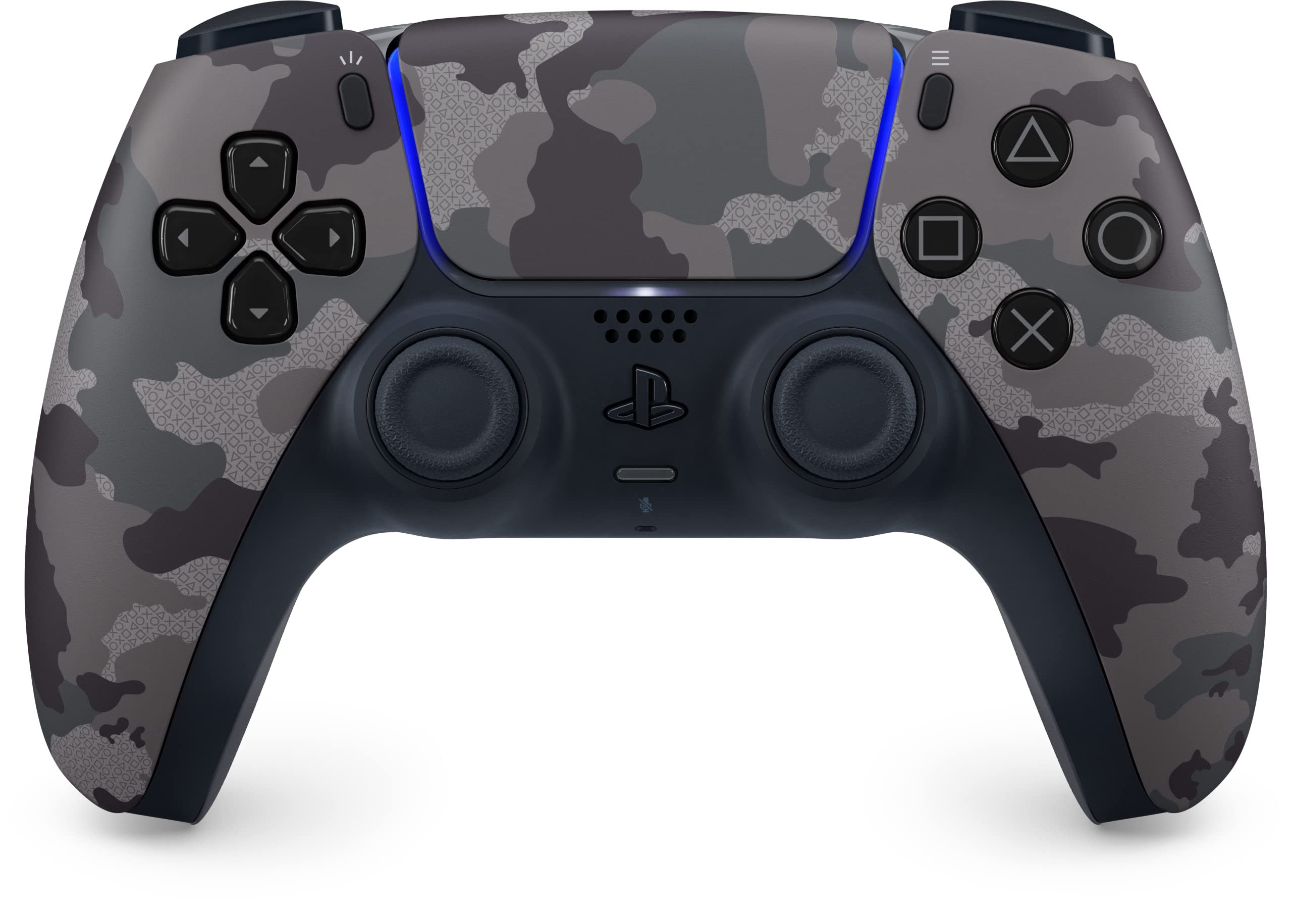 DualSense Grey Camo