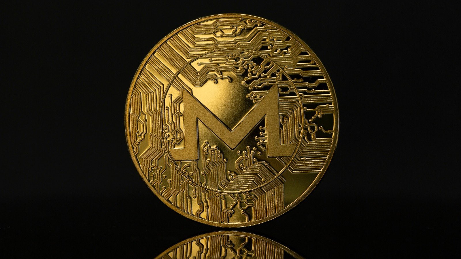 Dans la grande majorité des cas, le Monero est la cryptomonnaie préférée des hackers, grâce à son minage qui tire parti de processeurs standards - ©DIAMOND VISUALS / Shutterstock