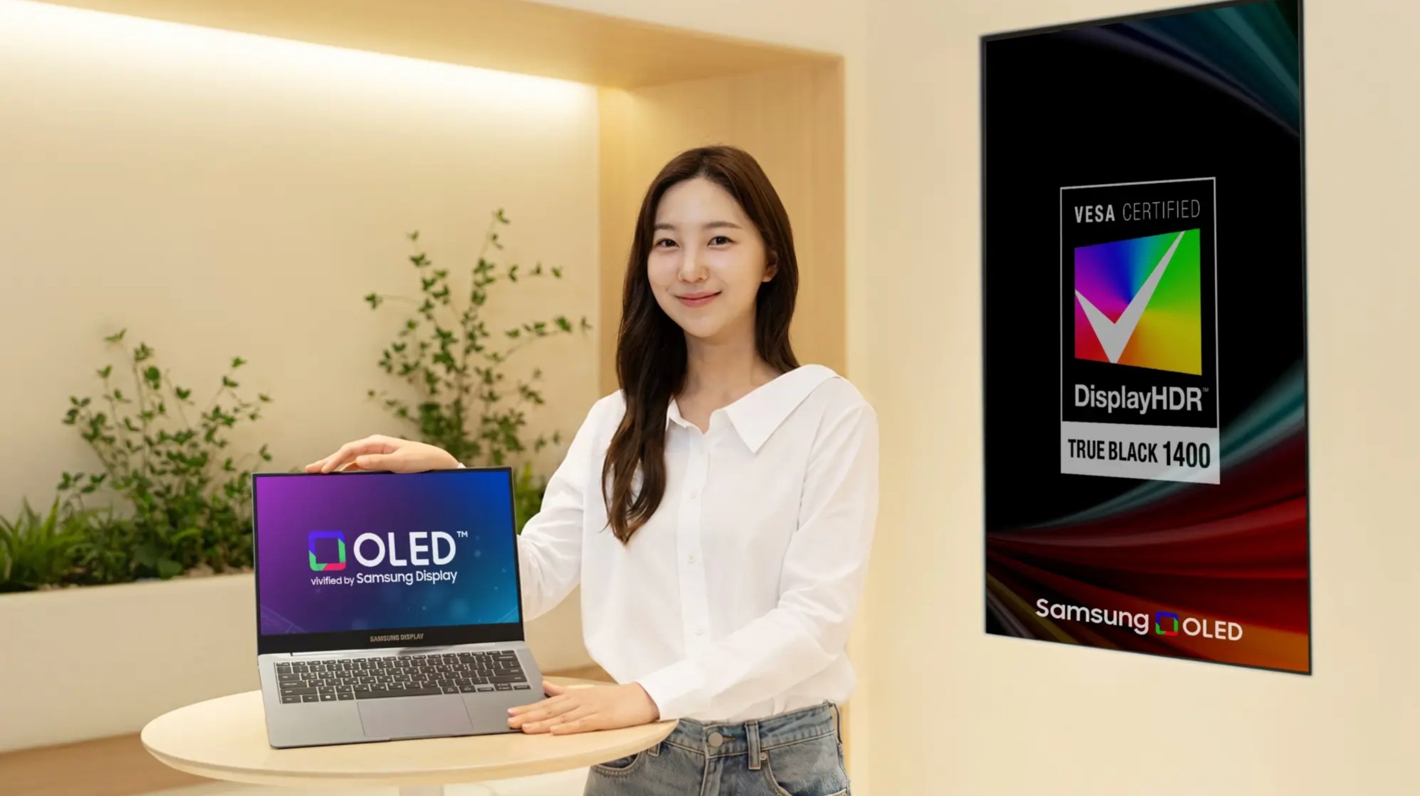 © Samsung Display