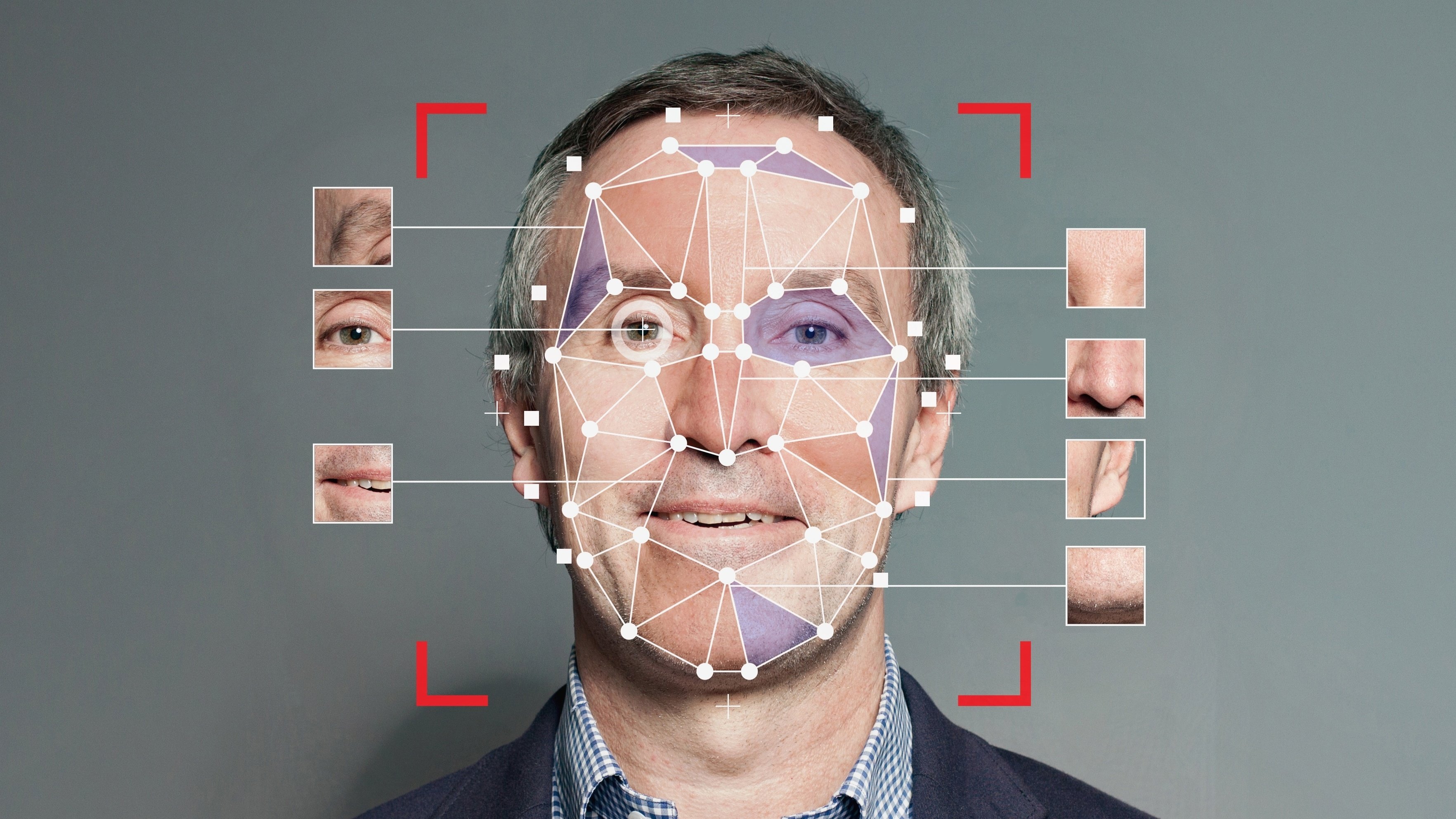 Des chercheurs ont développé une IA capable d'analyser les traits du visage pour identifier des indices liés à l'état de santé et au pronostic de patients atteints de cancer. © Artmim / Shutterstock