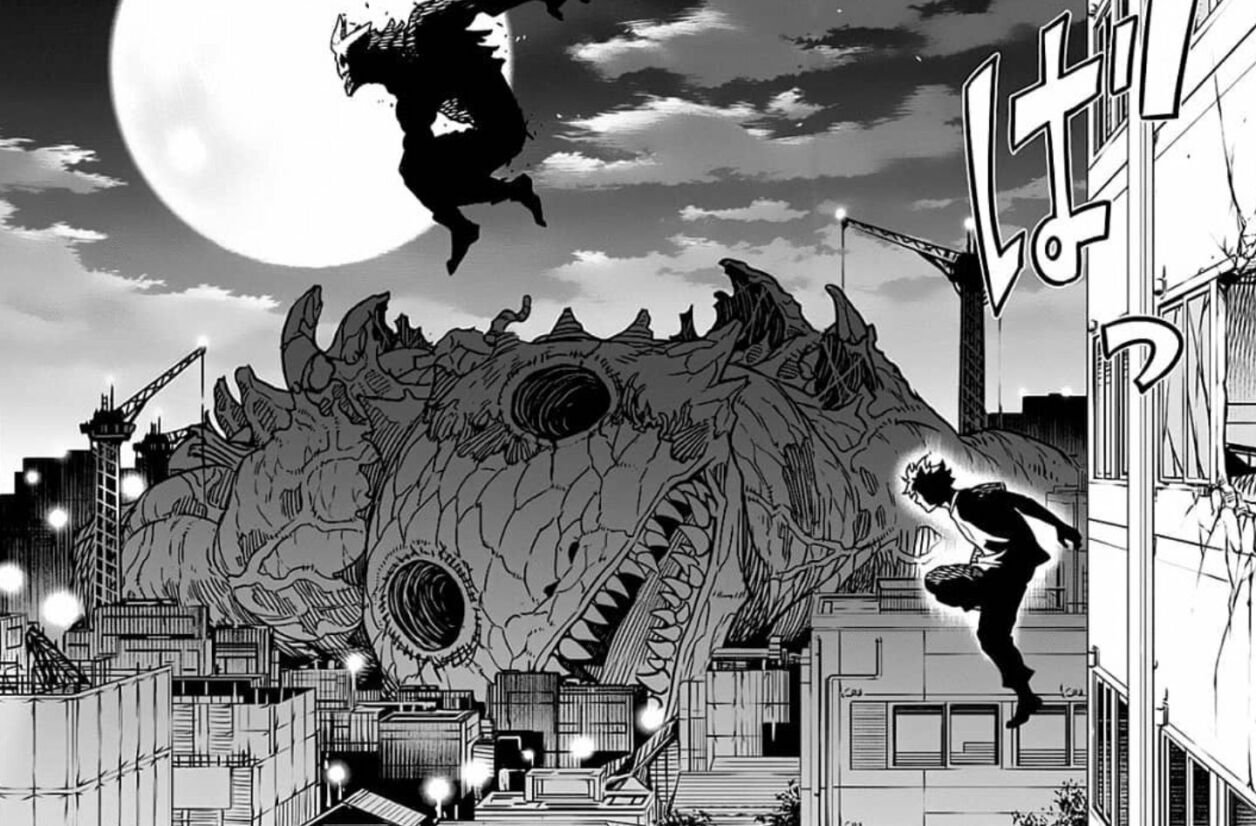 Kaiju n°8 image 1