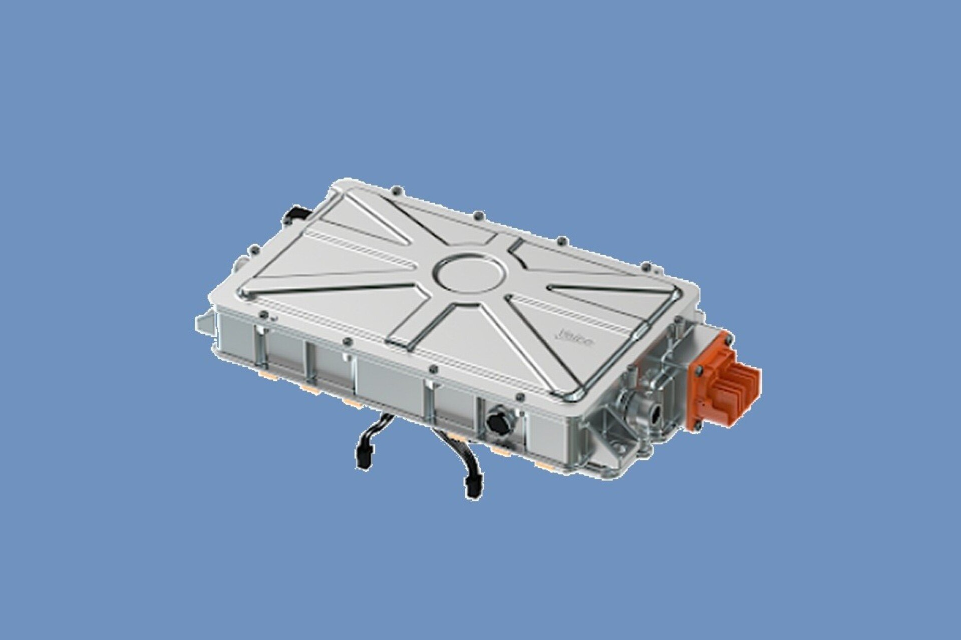 Le double onduler de nouvelle génération de Valeo © Valeo / Clubic