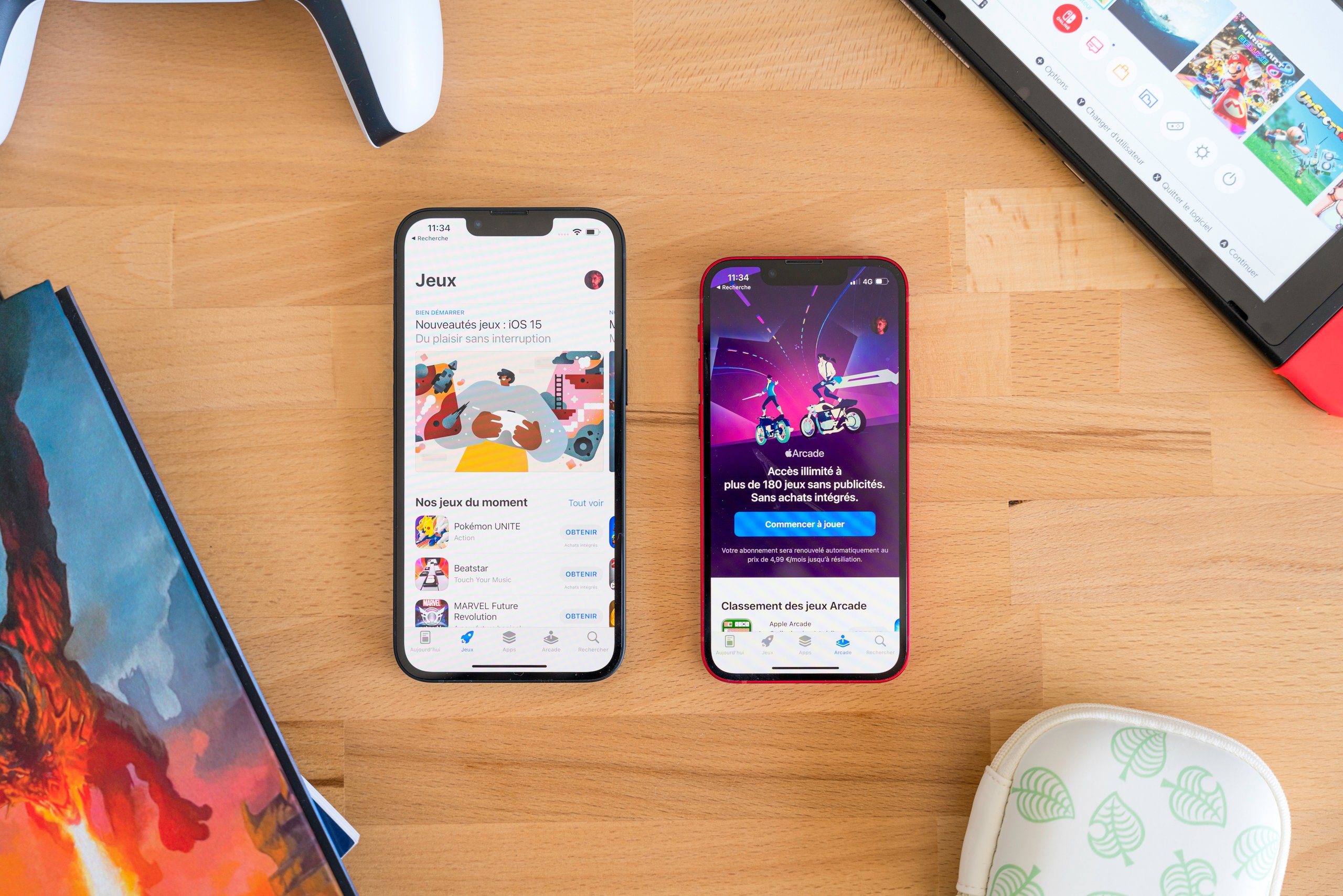 © Pierre Crochart pour Clubic