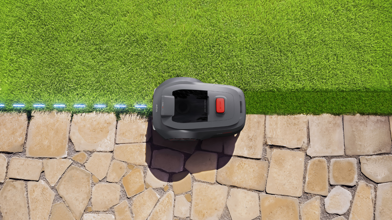 Prime Day 2026 : les meilleures offres sur les robots tondeuses MOVA © MOVA