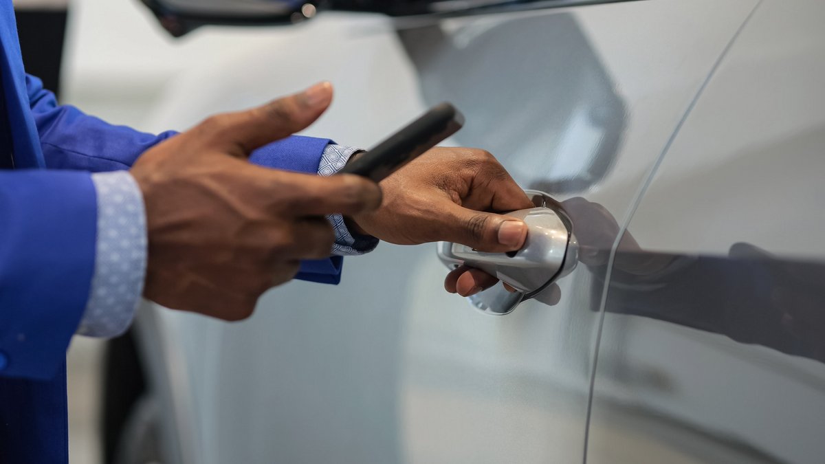 Le NFC ne se résume pas au paiement sans-contact. © Shutterstock