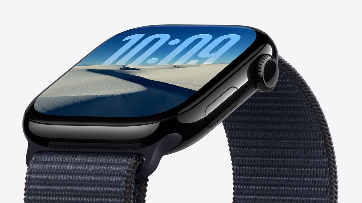 Un design inchangé ©Apple