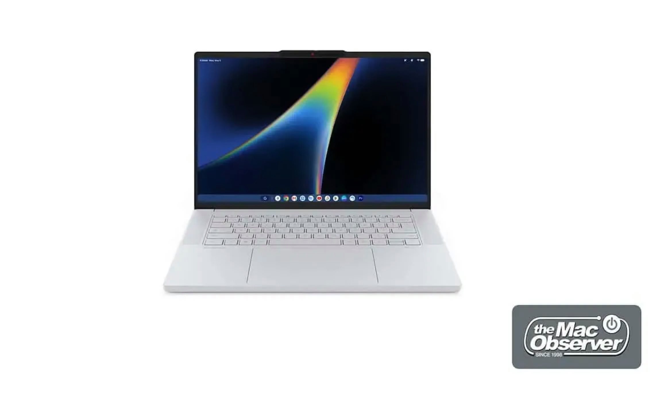 © Lenovo via The Mac Observer