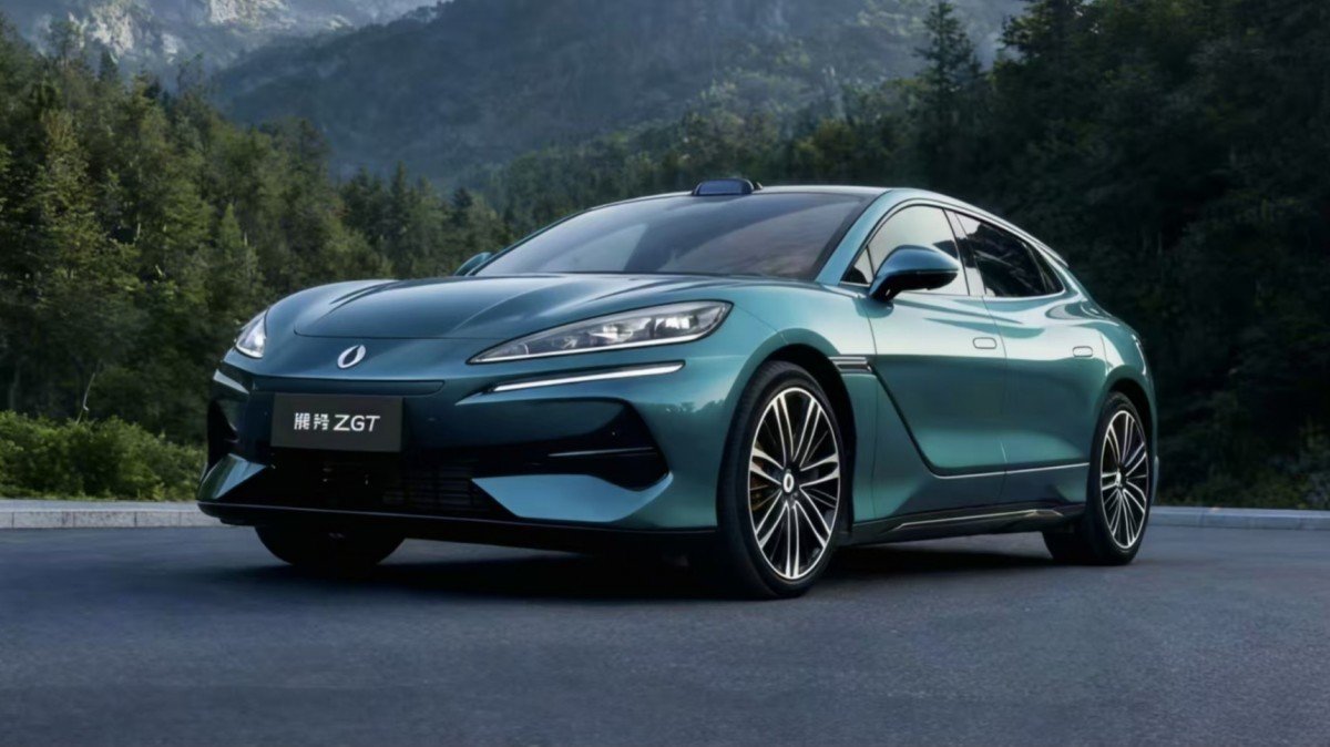 Les nouveaux véhicules BYD pourront se charger de 10 à 97% en moins de 10 minutes. ©BYD