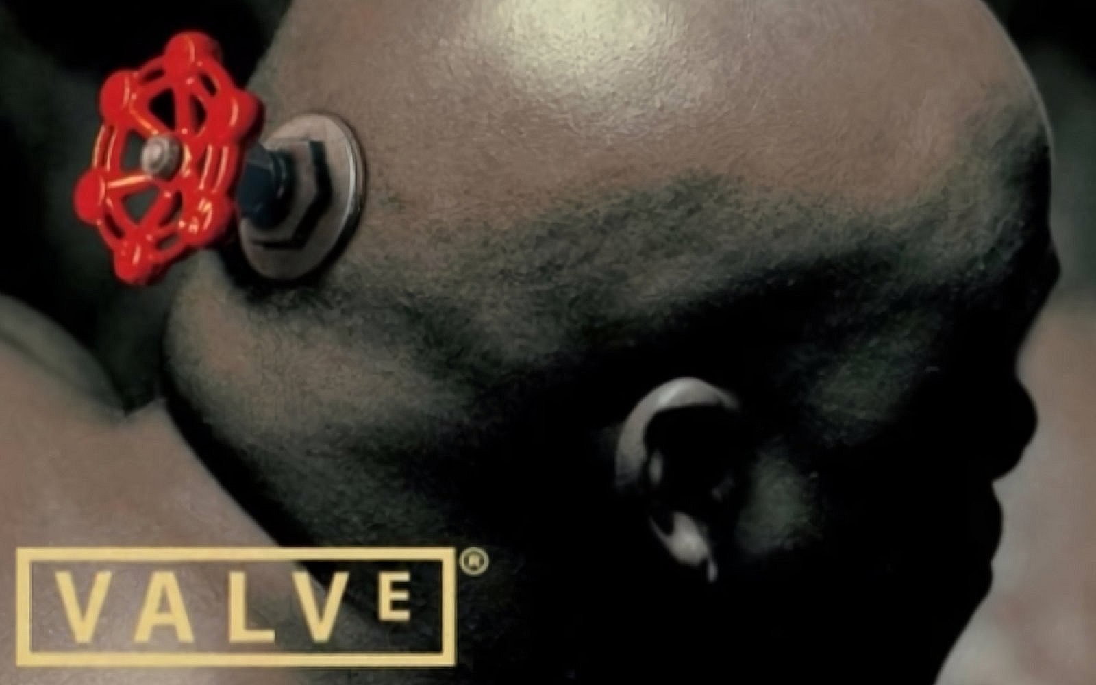 Un logo que l'on ne voit plus depuis de nombreuses années. © Valve