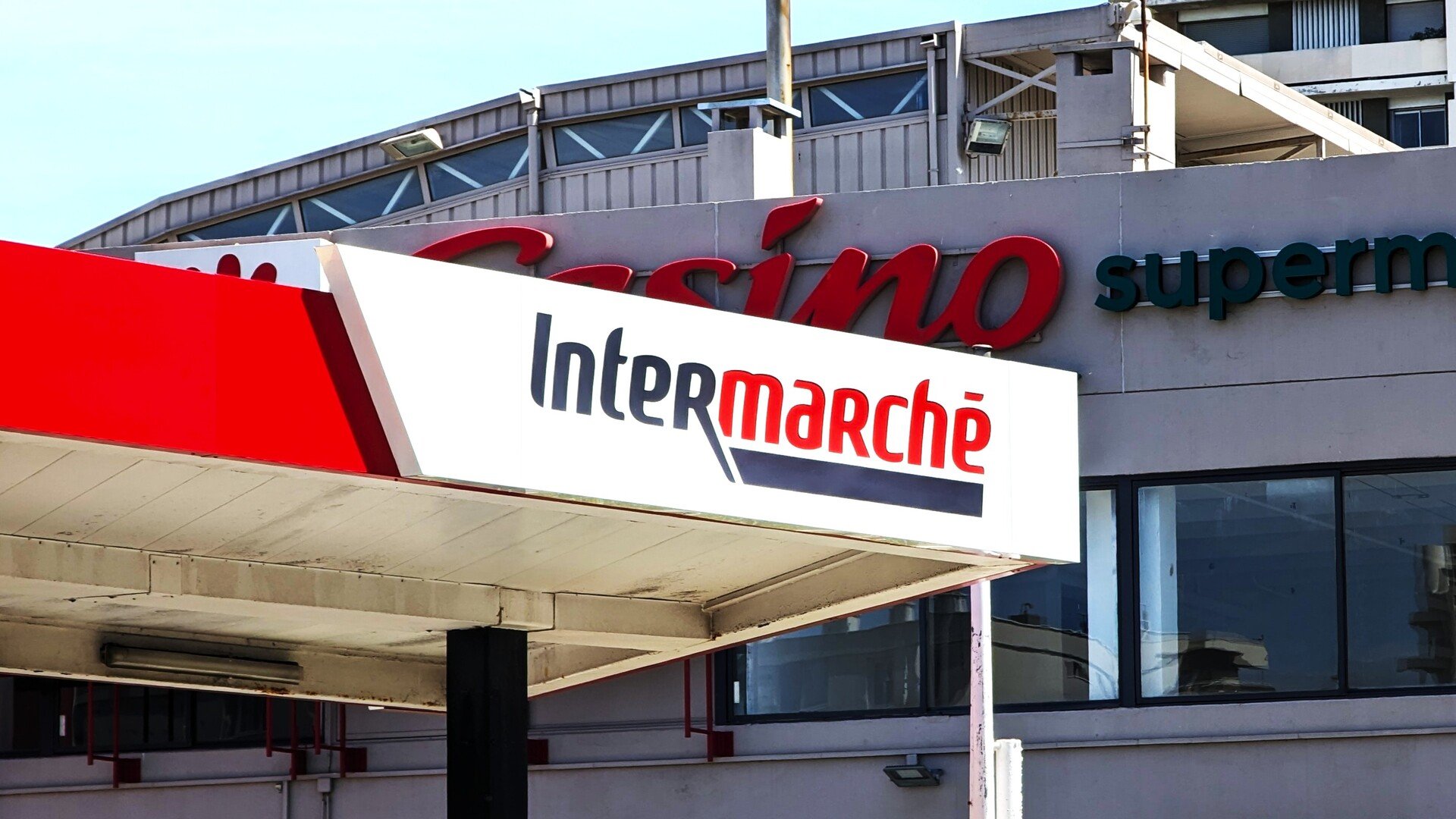 Environ 150 magasins Intermarché seraient touchés par la cyberattaque visant les systèmes frigorifiques Danfoss. © Alexandre Boero / Clubic