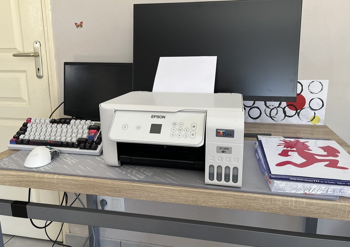 EPSON EcoTank ET-2786 Packshot
