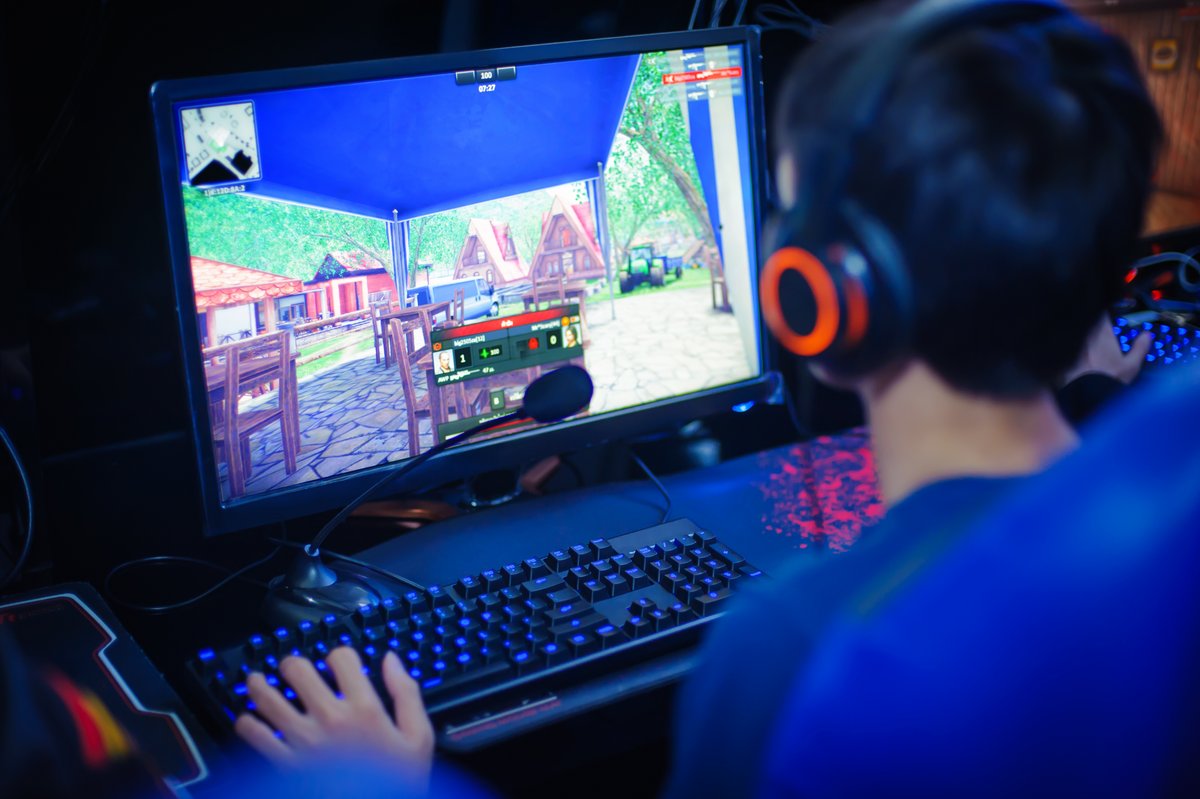 Les premiers écrans 1 000 Hz arriveront sans doute en 2026 ! © OHishiapply / Shutterstock