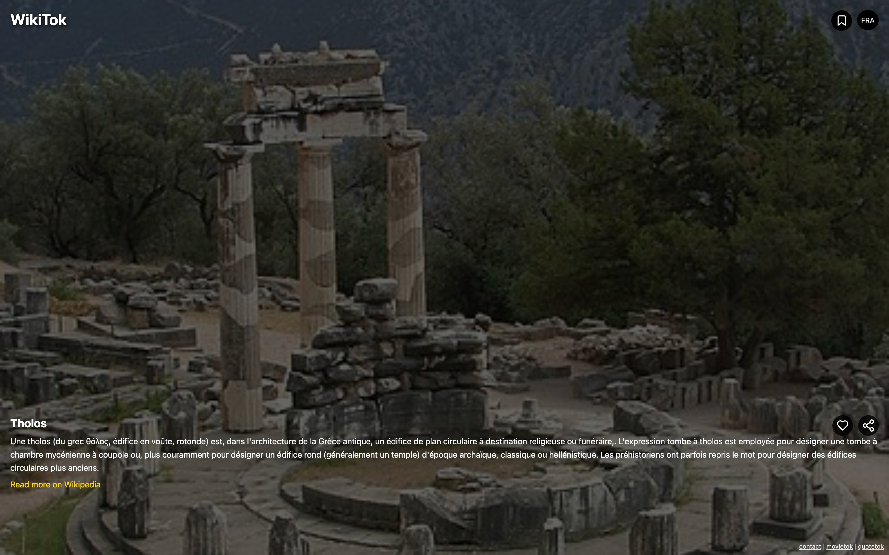 Développé en réaction à l’emprise des algorithmes, ce projet open source séduit déjà les esprits curieux en quête de savoirs hétéroclites. © Naïm BADA pour Clubic