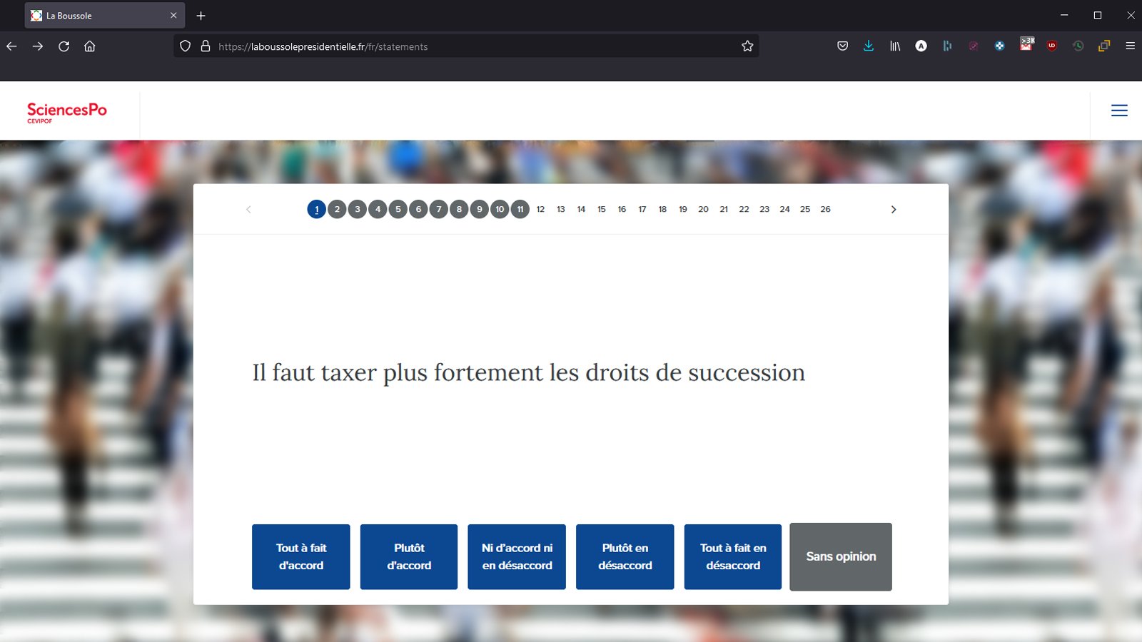 La Boussole