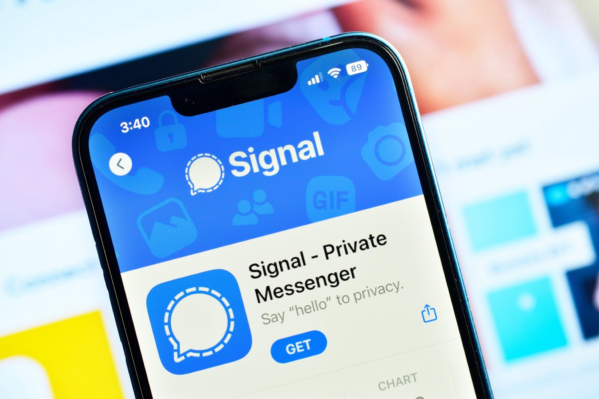 Signal n'a pas d'autre choix que de s'appuyer sur un géant du cloud, explique sa présidente. ©Funstock / Shutterstock