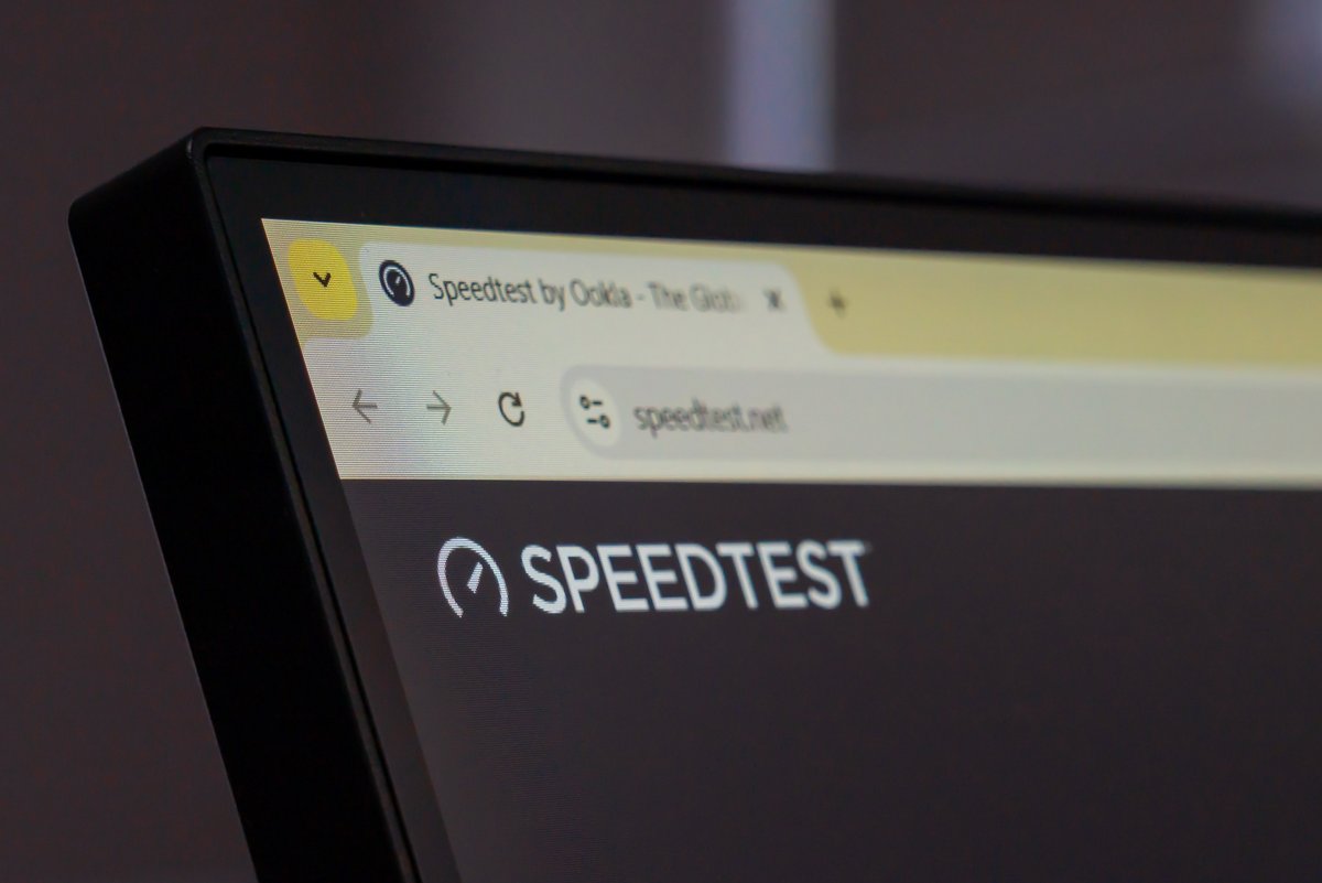 Ookla Speedtest © Shutterstock