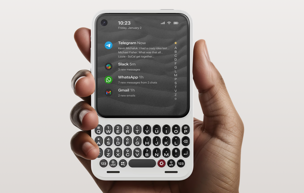 Le Clicks Communicator