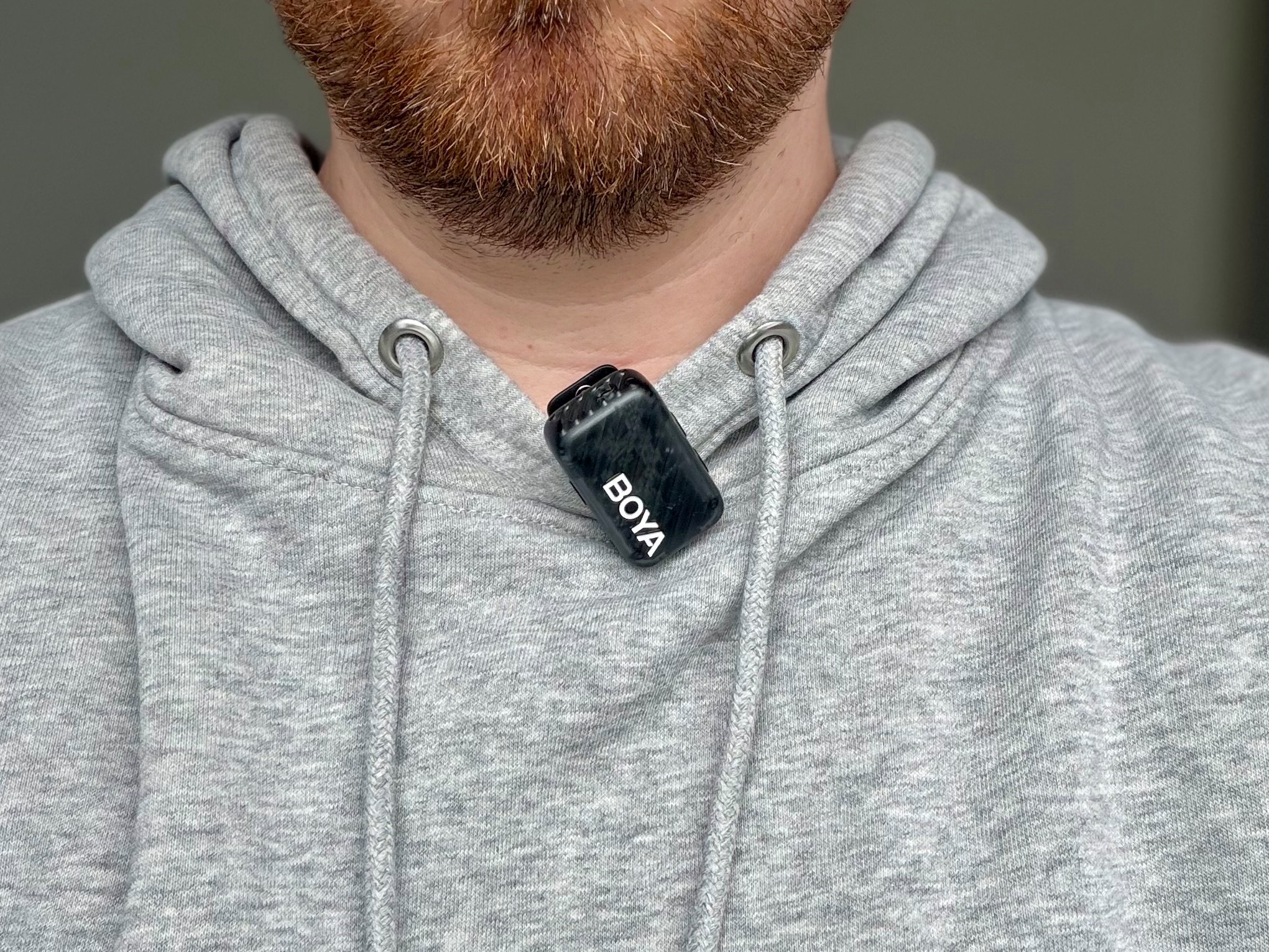 Le BoyaMic 2 ©Mathieu Grumiaux pour Clubic