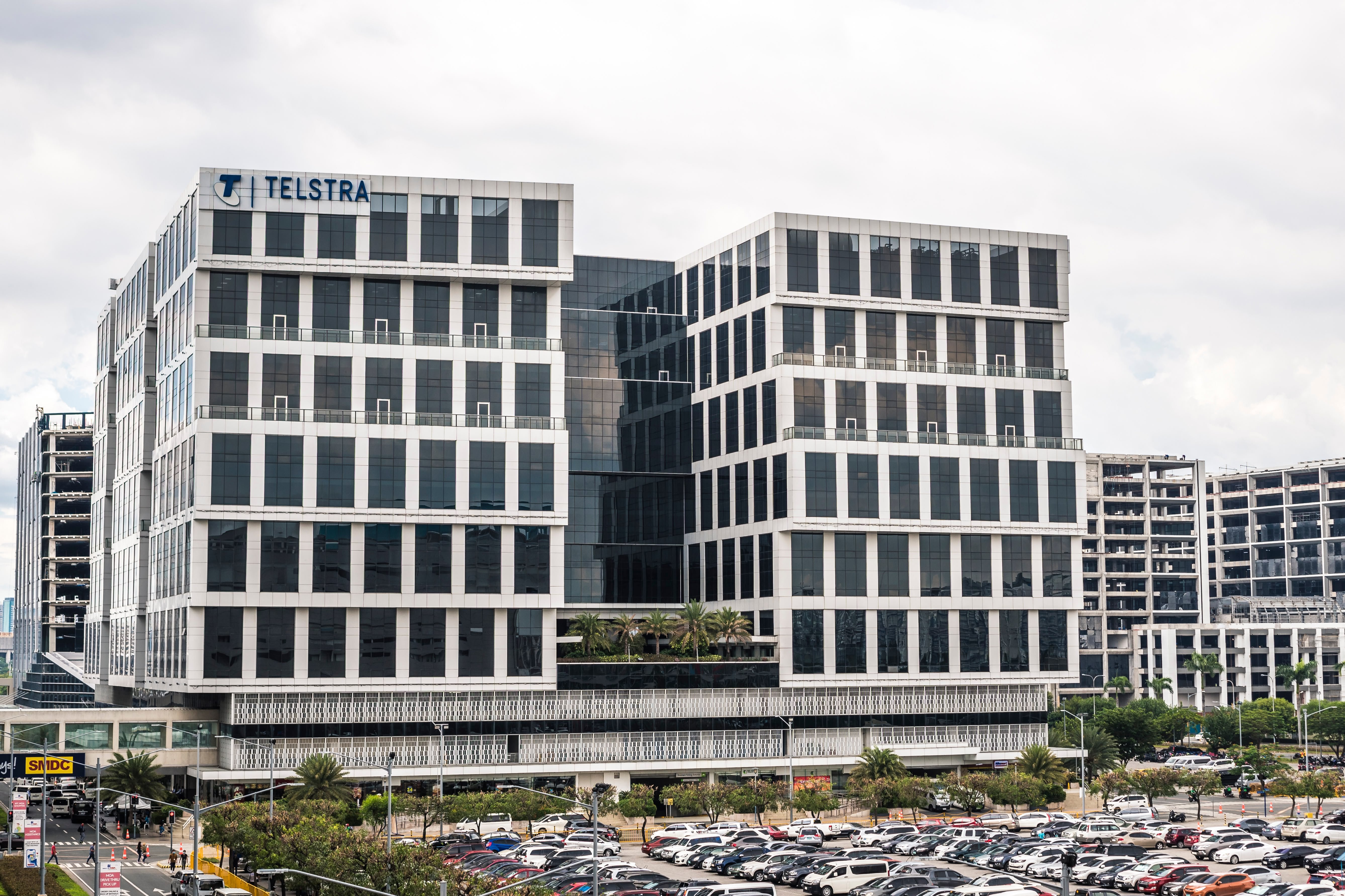 Un building à Manille, Phillipines - © Shutterstock