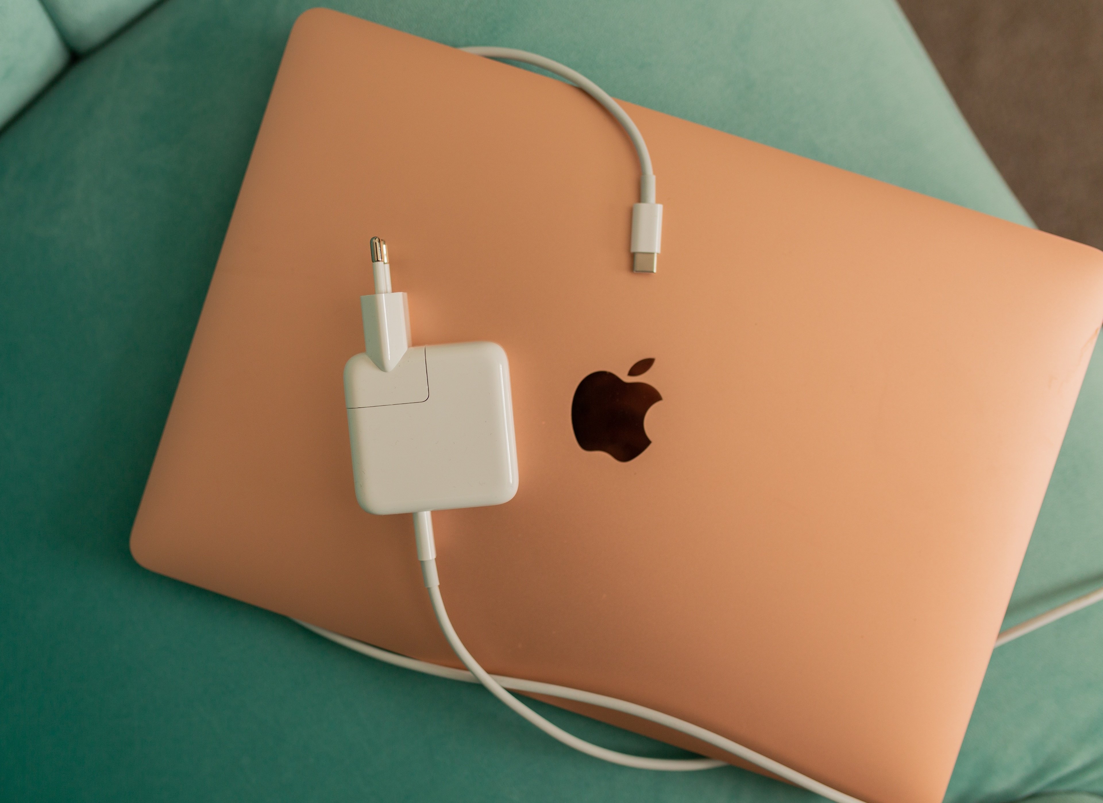 MacBook chargeur