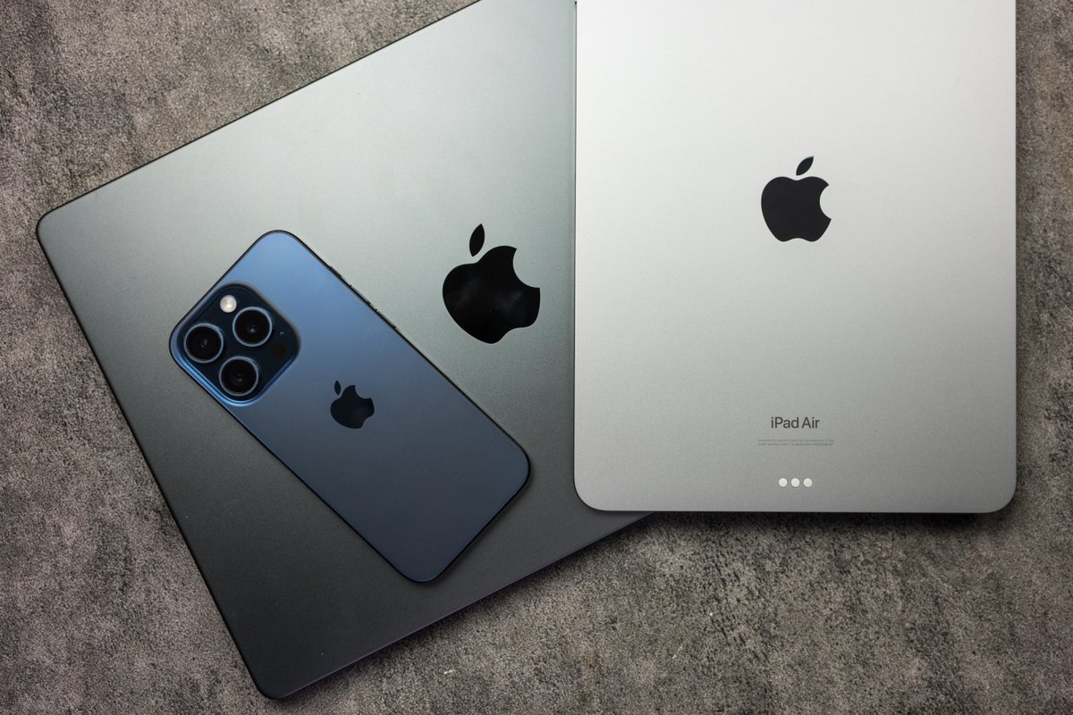 Plusieurs produits Apple seront bientôt dotés d'écrans OLED. ©Dontree_M / Shutterstock