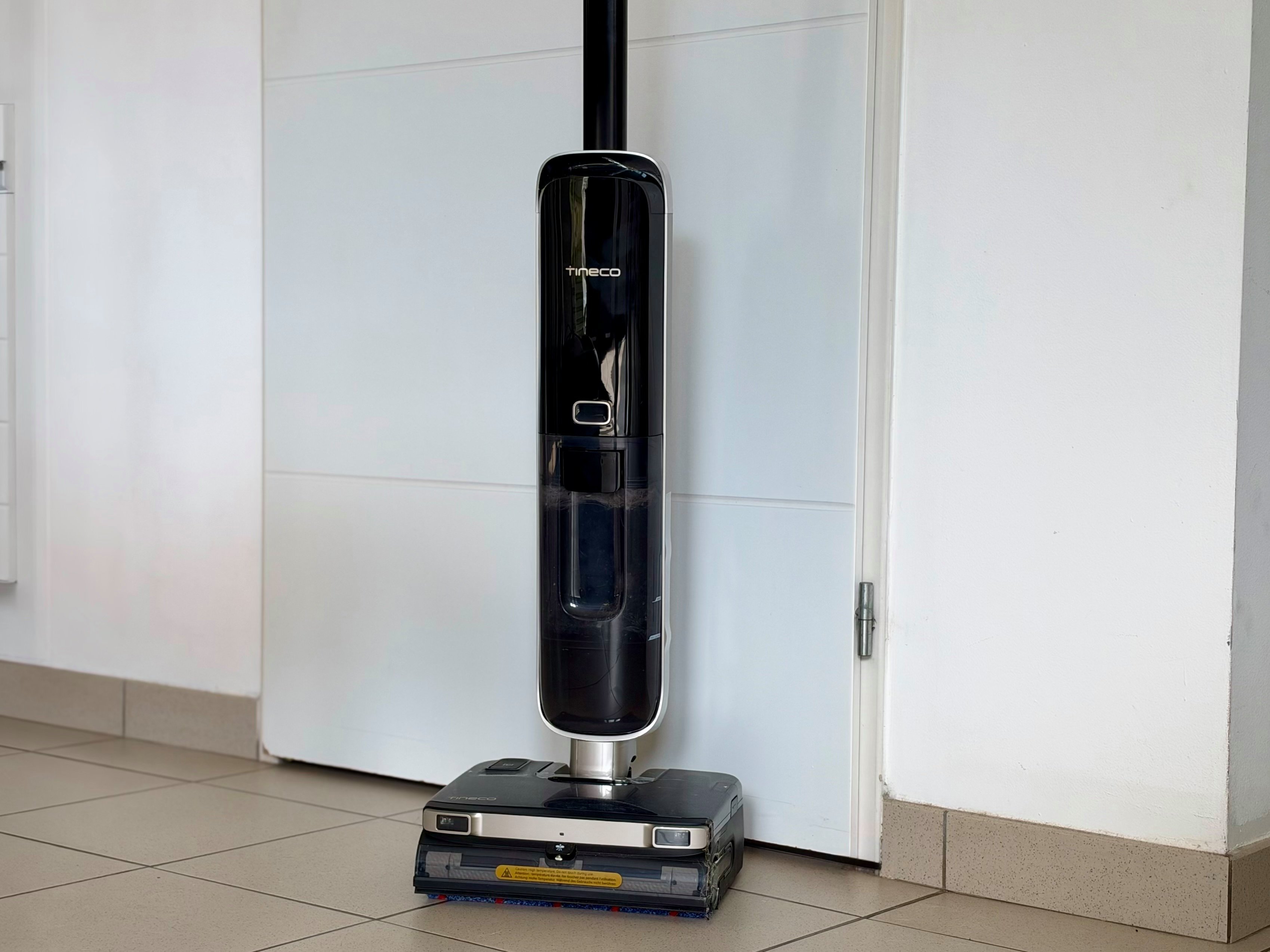 Le maitre de la gamme Floor One S9 tient-il toutes ses promesses ? ©Mathieu Grumiaux