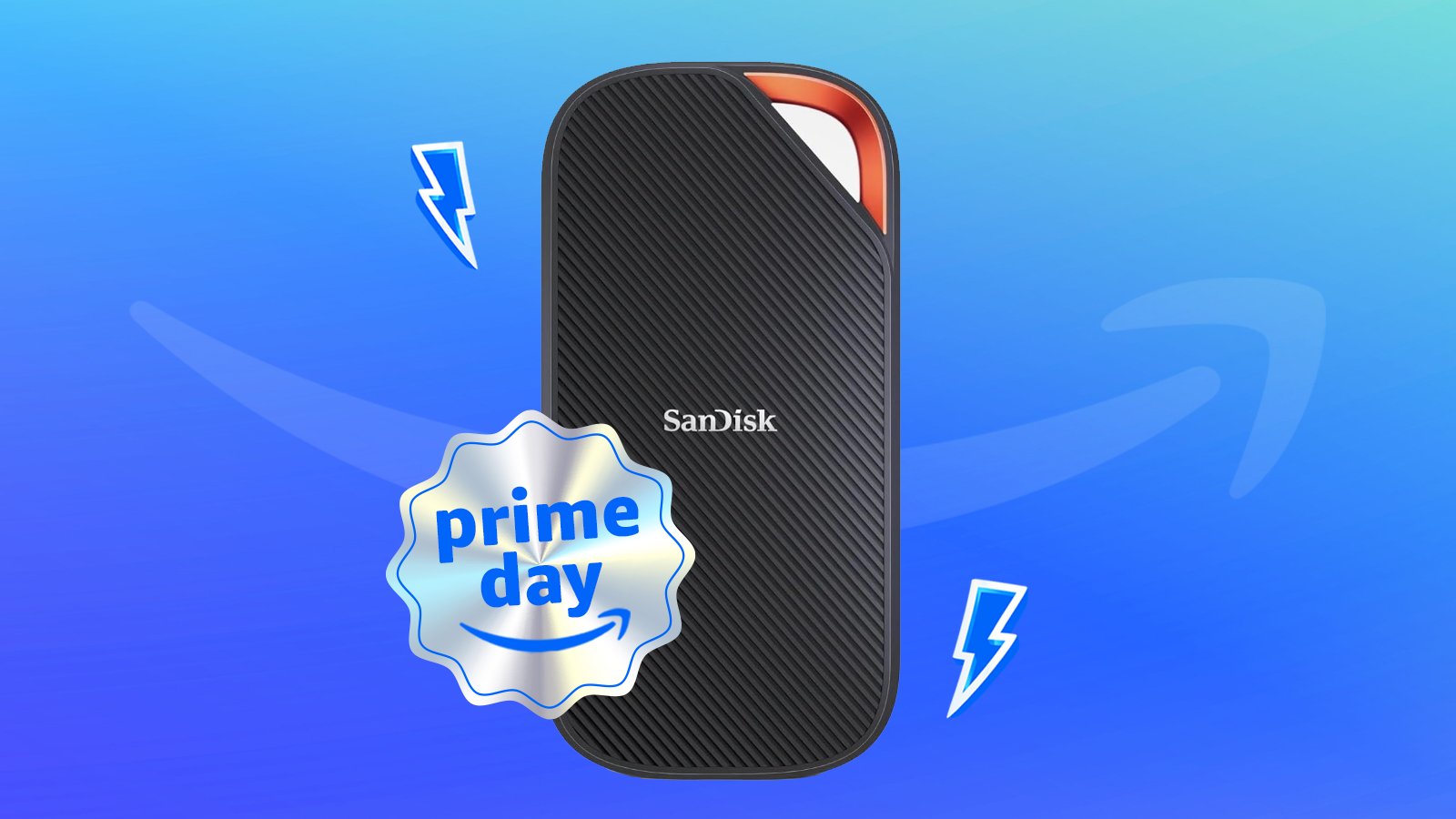 ssd sandisk prime day