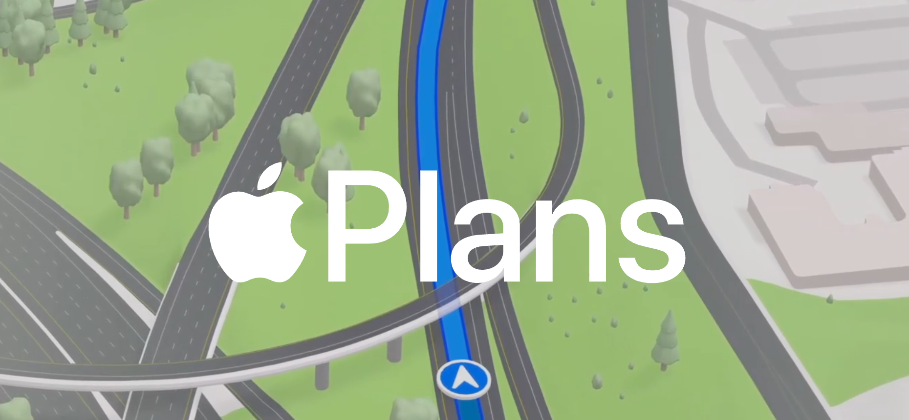 Apple Plans s'invite officiellement sur Android (encore une fois) ©Apple