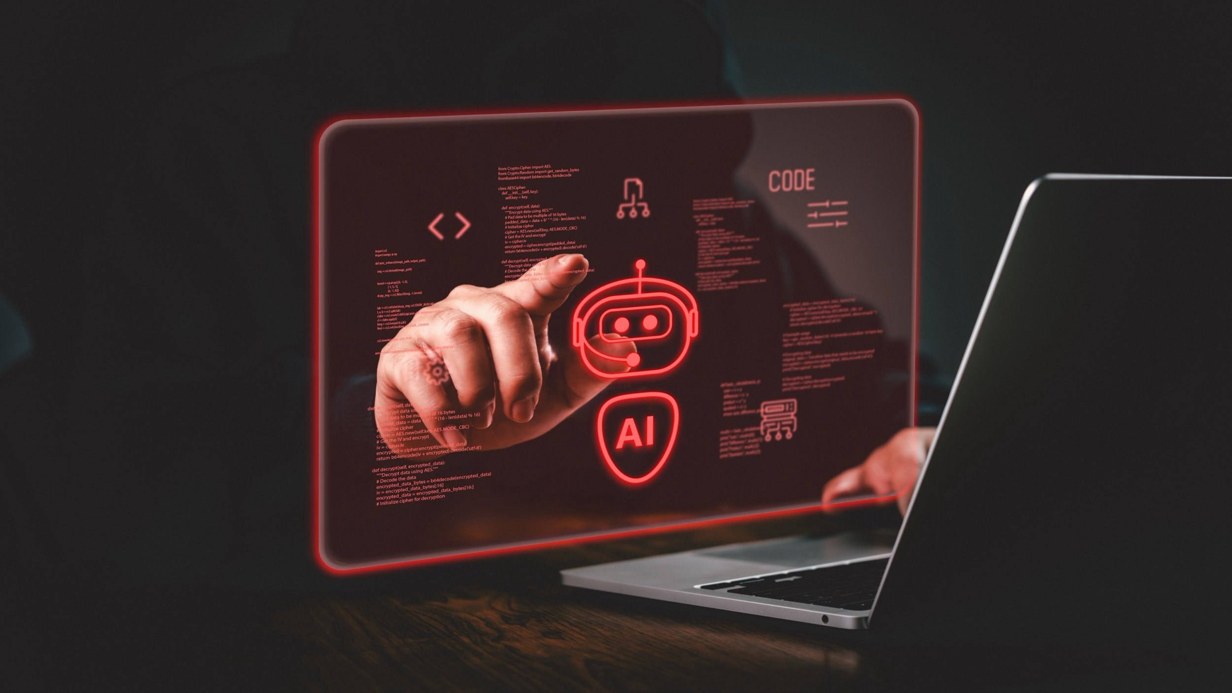 Il utilisait l'IA pour pirater des banques, mais ses conversations avec Claude ont fini par le trahir. © khunkornStudio / Shutterstock