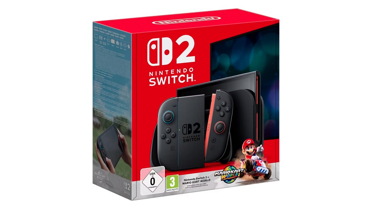 Nintendo switch 2