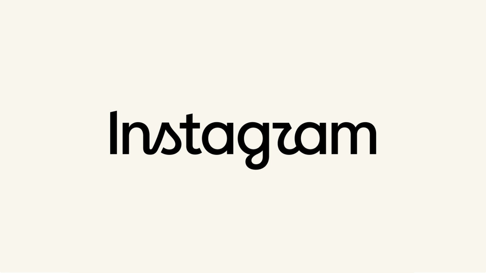 Le nouveau logo d'Instagram à partir d"aujourd'hui ©Meta