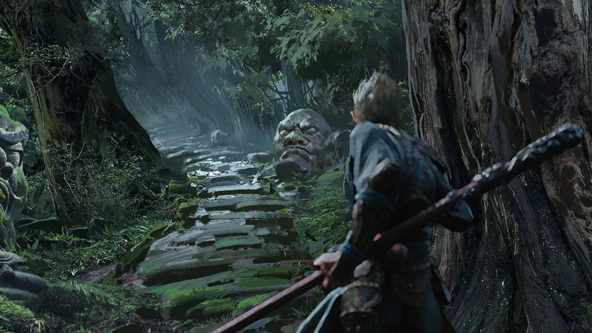 Black Myth Wukong est l'un des jeux chinois les plus prometteurs à ce jour © Game Science