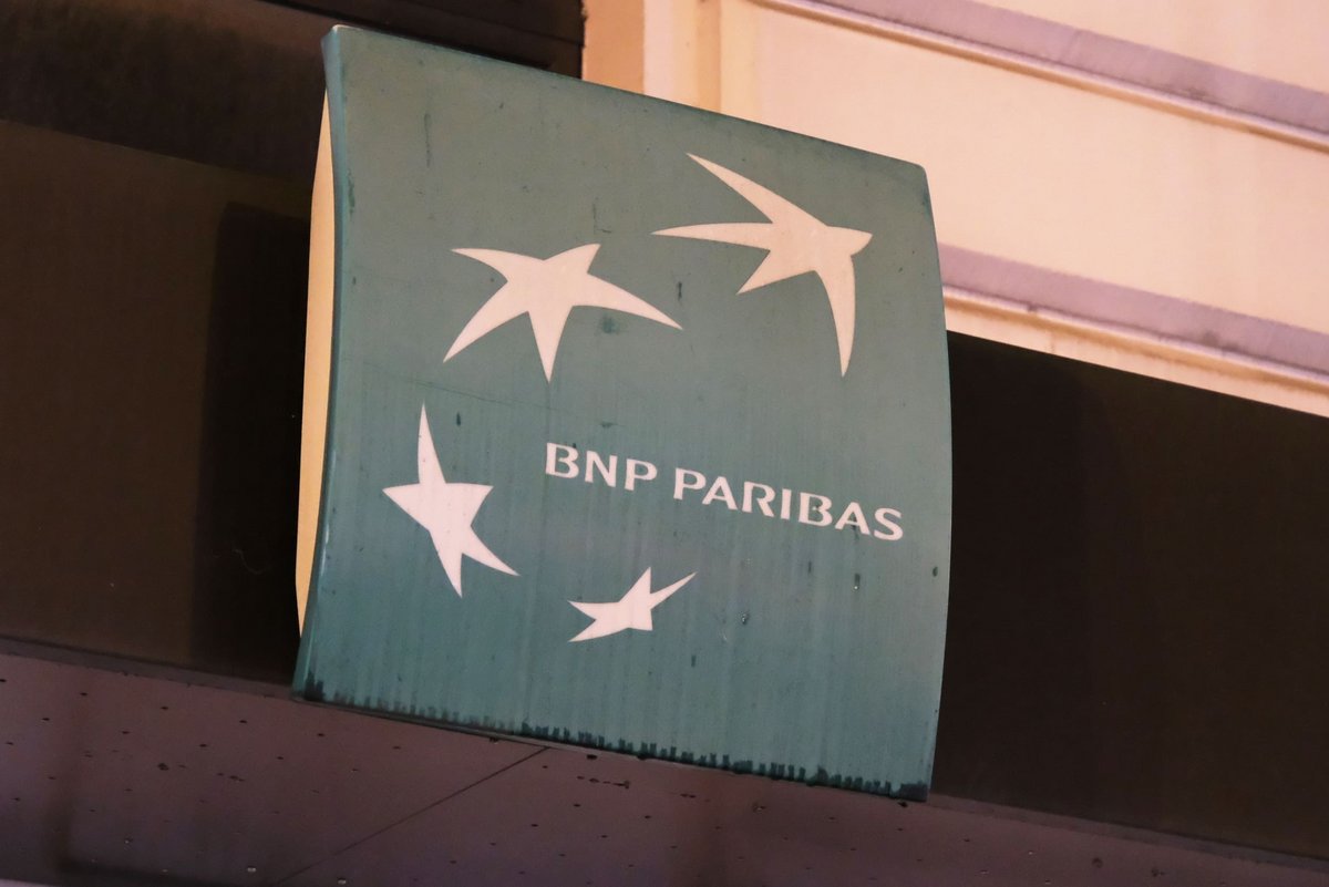 La banque BNP Paribas n'a pas été condamnée dans cette affaire de spoofing où la victime aura été trop négligente. © Robert Way / Shutterstock