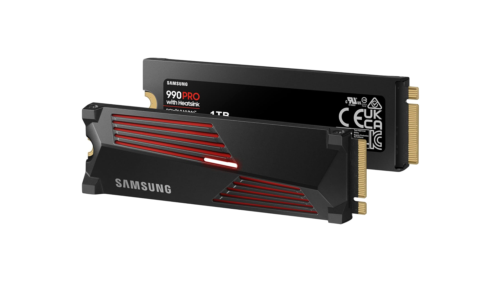 ssd samsung 990 Pro