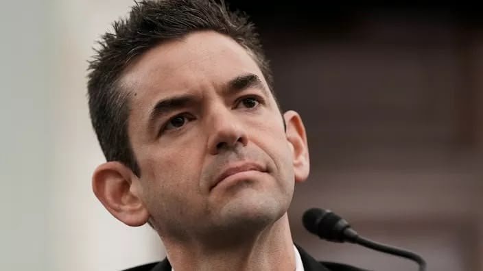 Jared Isaacman à Washington, le 9 avril 2025. Ken Cedeno / REUTERS