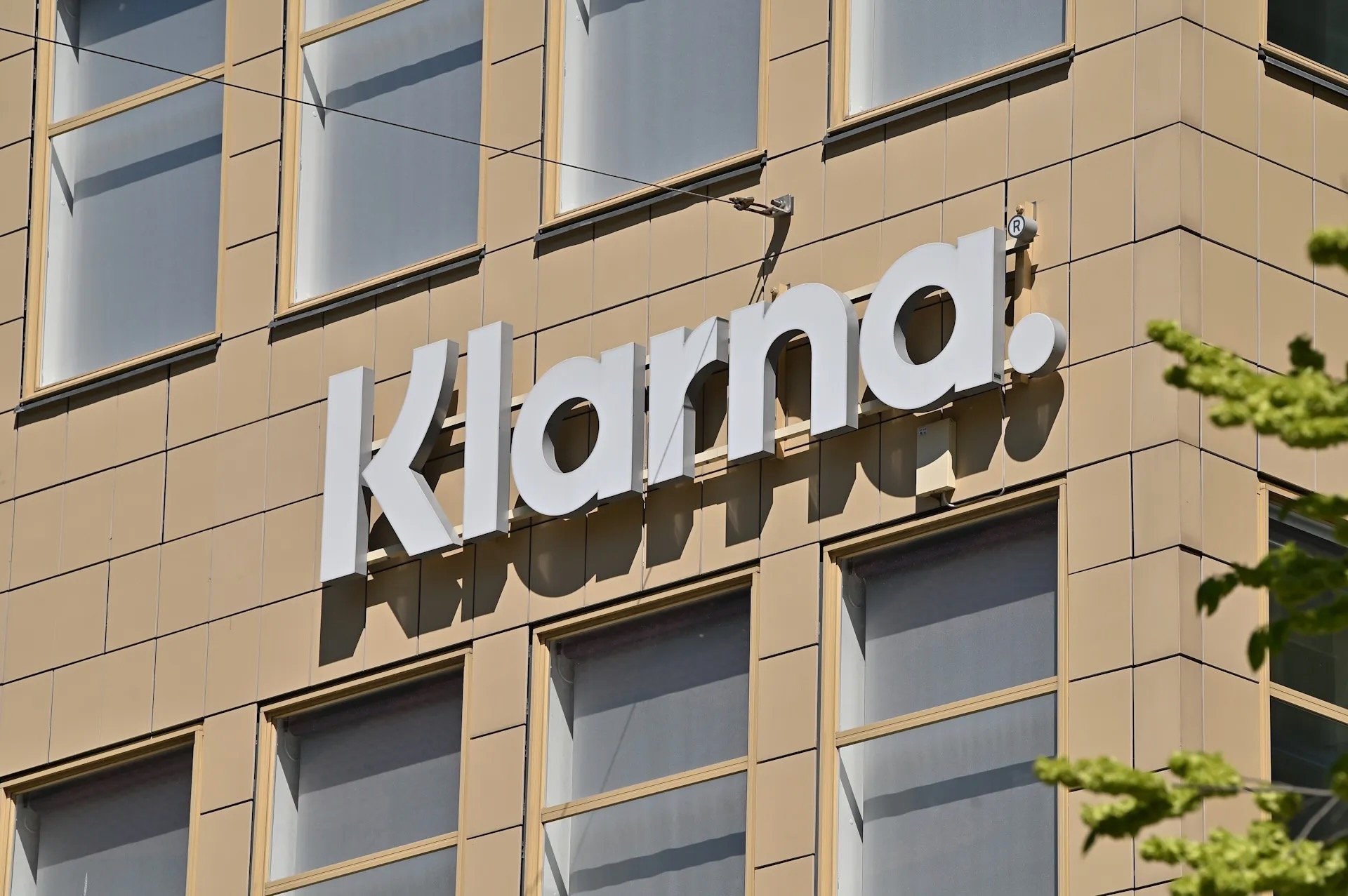Klarna ne mise plus totalement sur l'IA. ©Mats Wiklund / Shutterstock