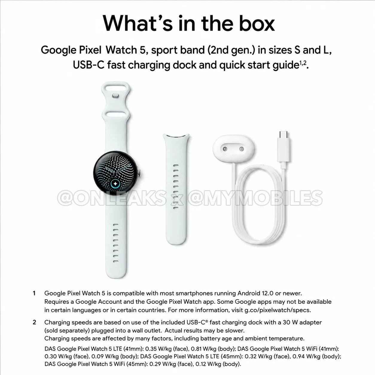 Pixel Watch 5