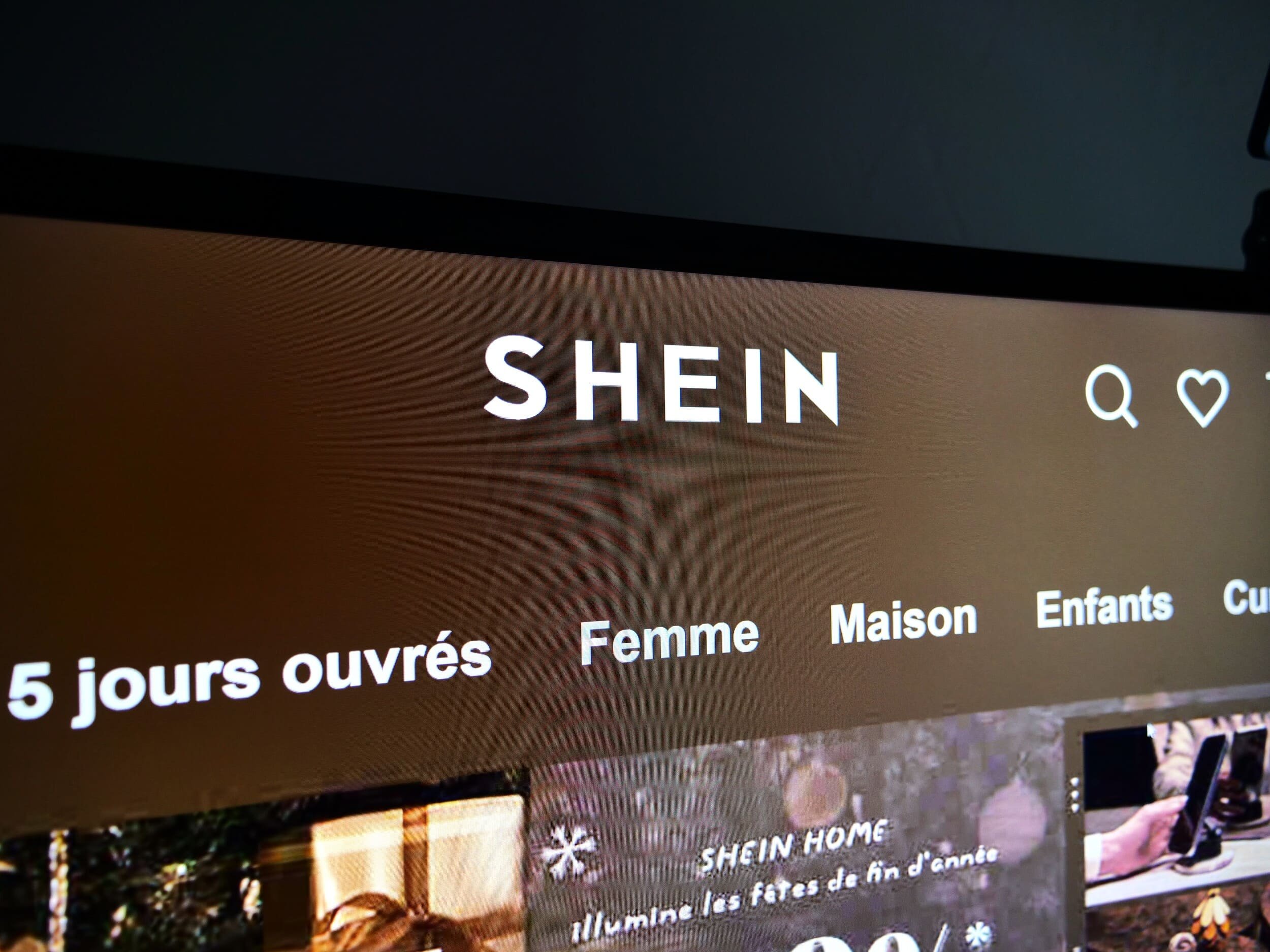 Shein ferme temporairement sa marketplace en France suite à la vente de poupées interdites © Alexandre Boero / Clubic