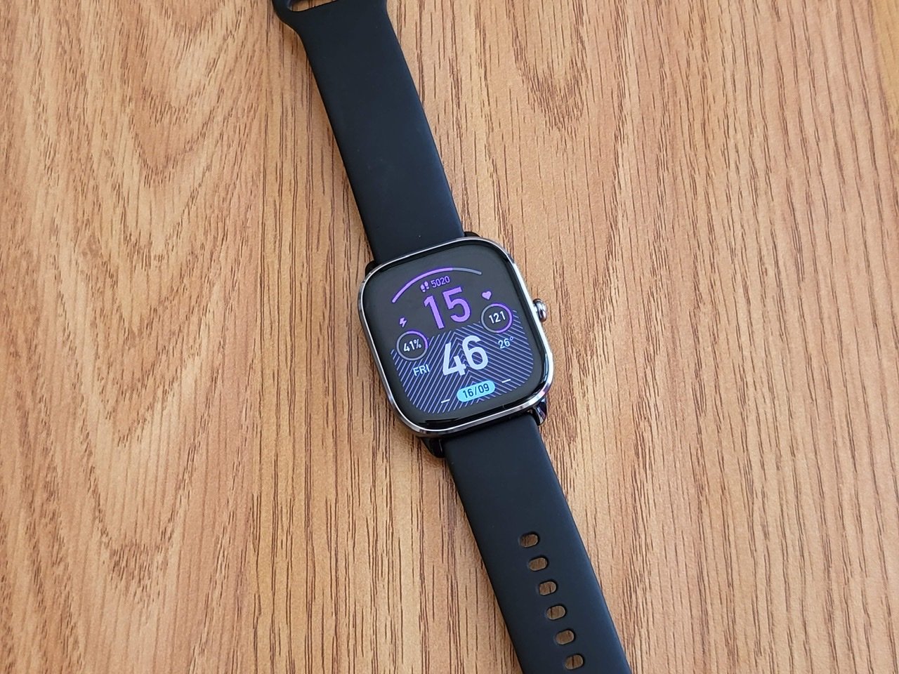 GTS 4 Mini - Design