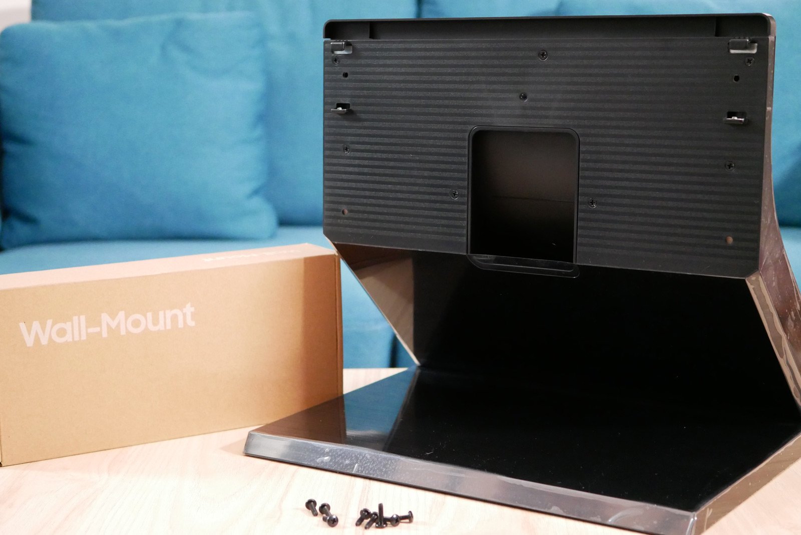 Samsung QE75Q950TS pieds