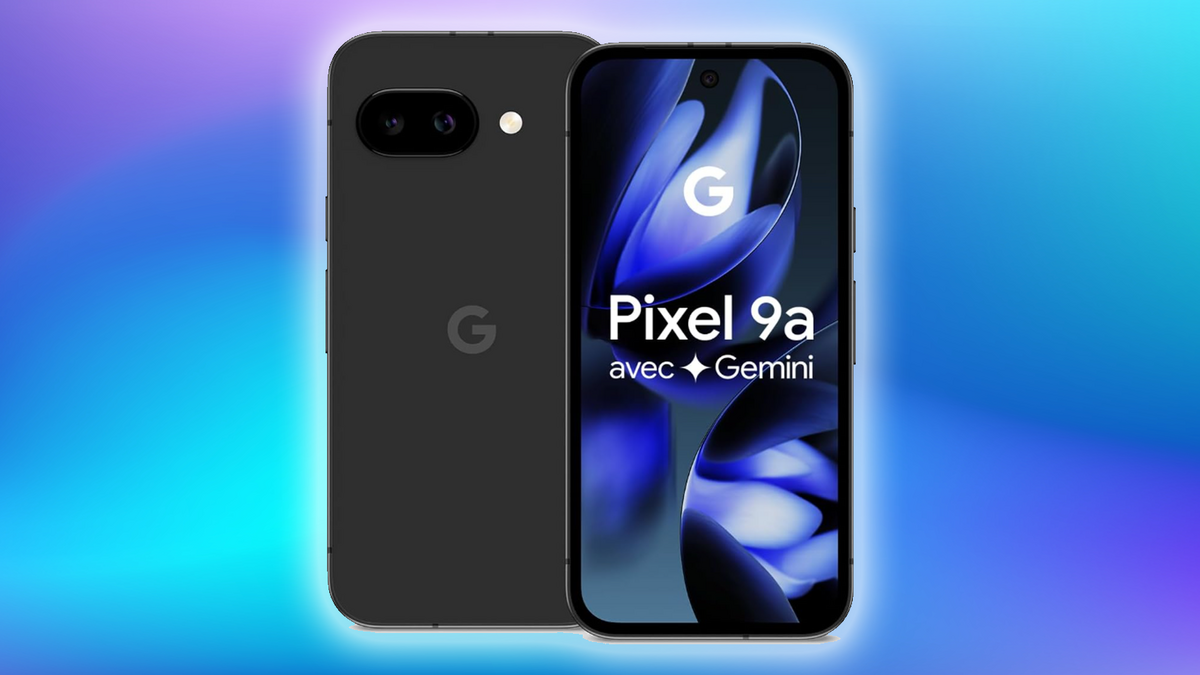 google pixel 9a promo