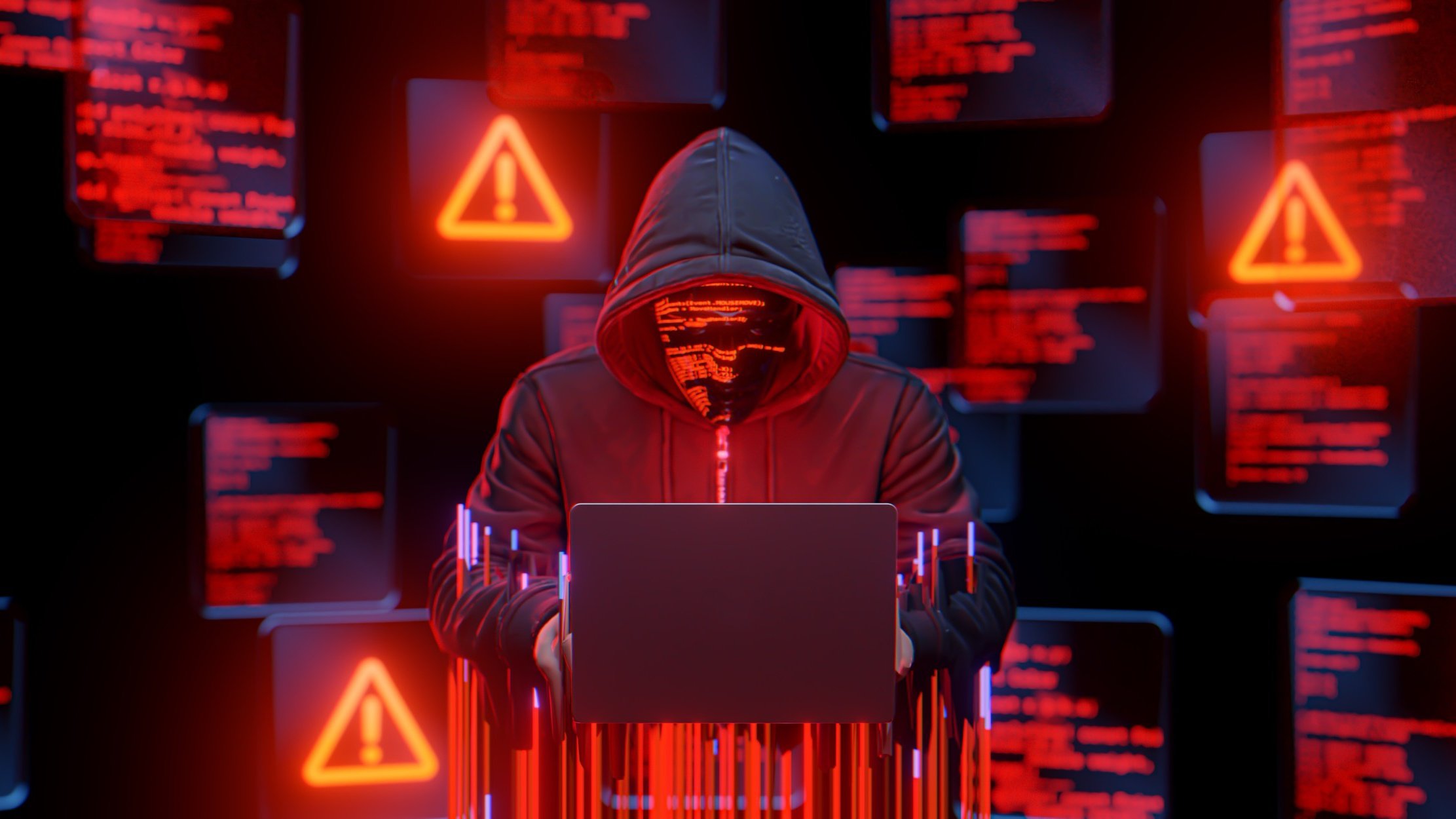 Traqué depuis des mois, un cadre présumé du ransomware Qilin arrêté pendant ses vacances au Japon. © Pingingz / Shutterstock