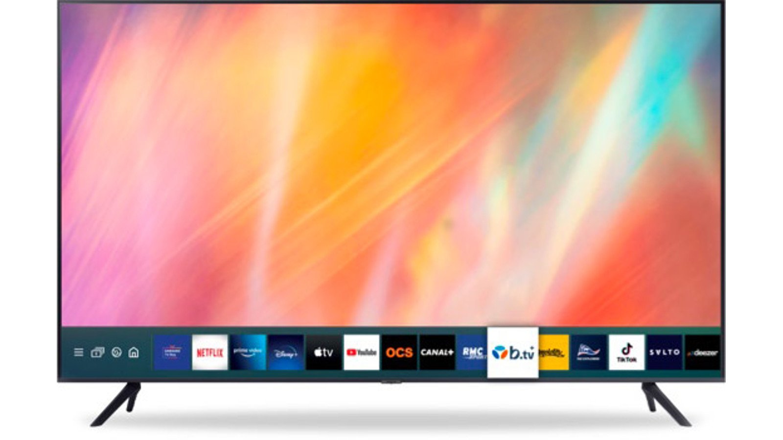 Samsung Bbox Smart TV