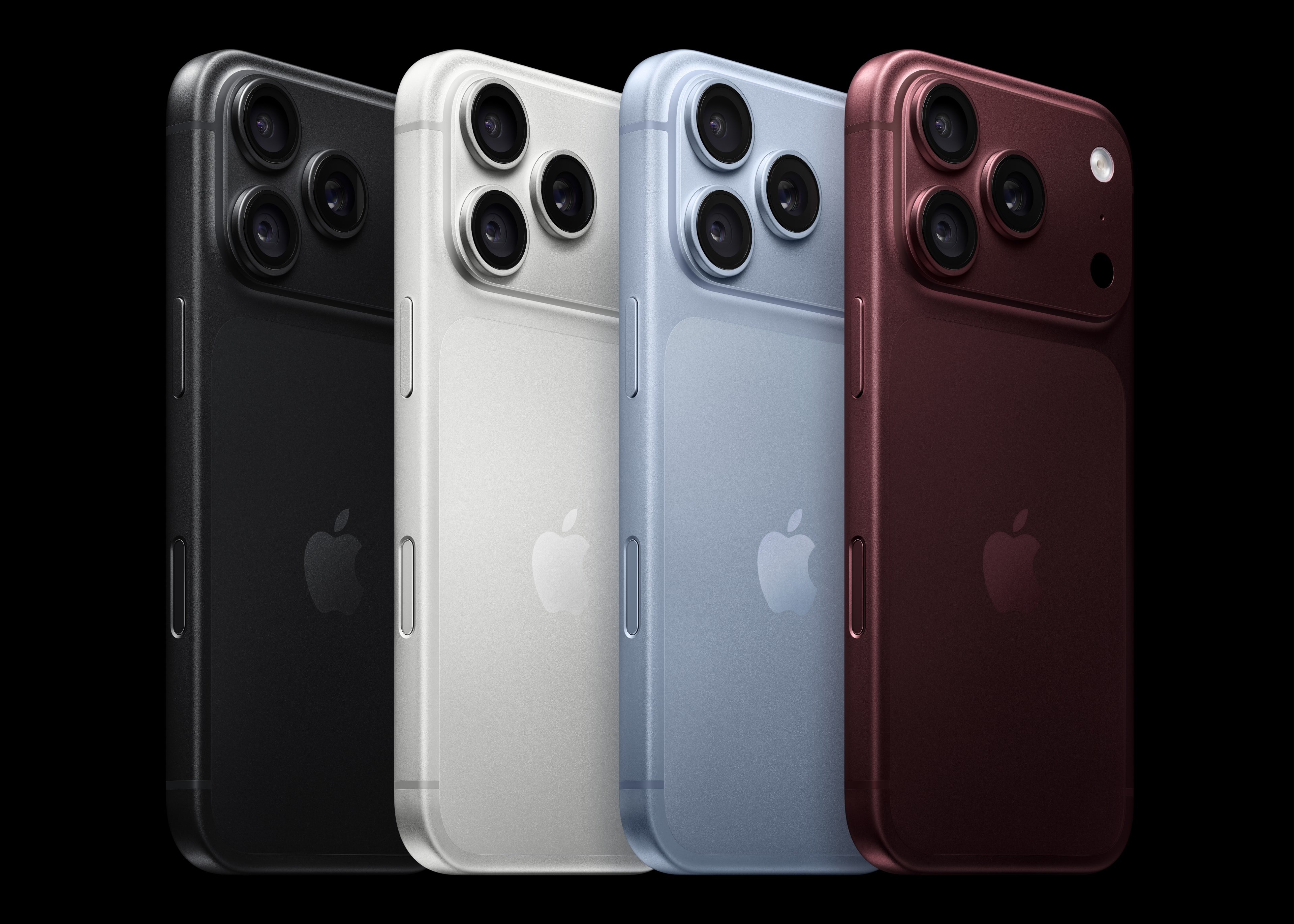 Sans surprise, les deux nouvelles couleurs sont parties les plus vite ©Apple