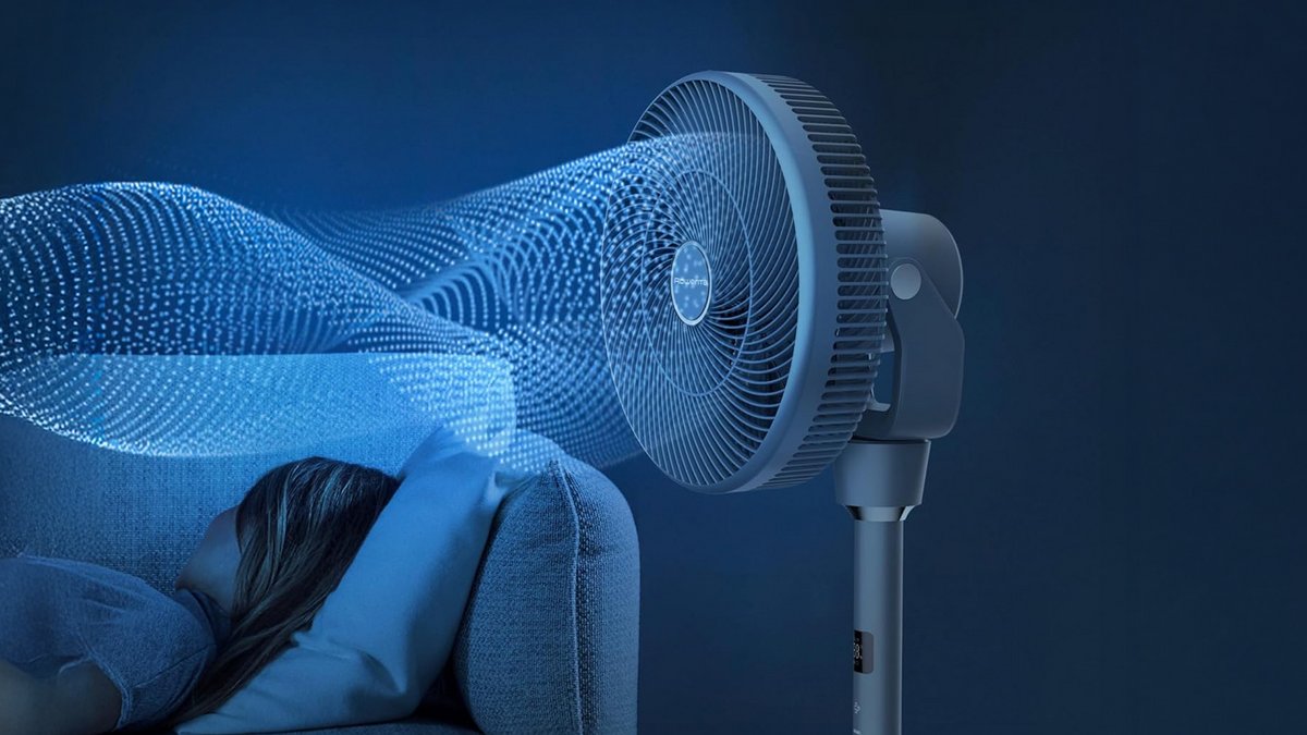 ventilateur prime day rowenta