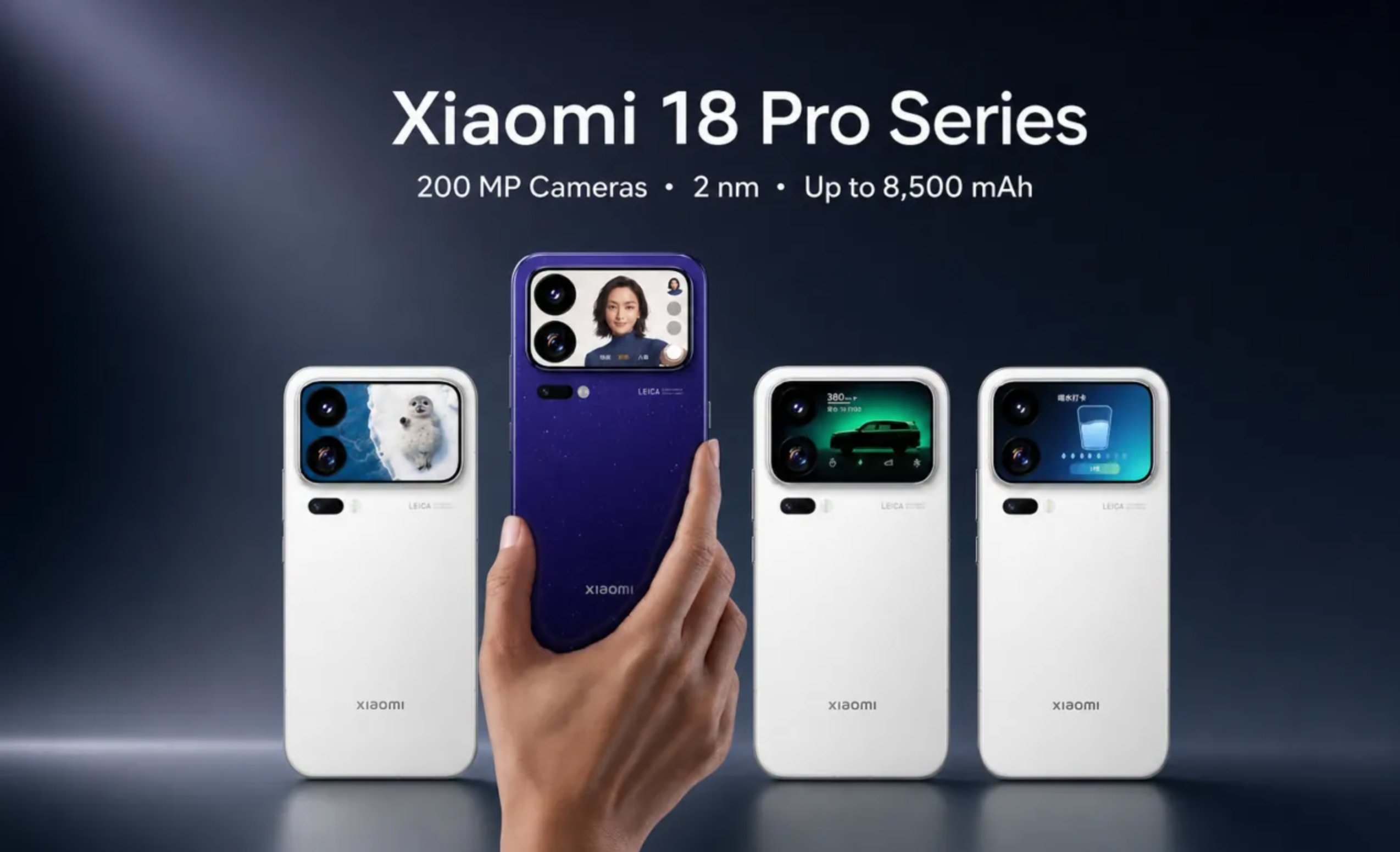 © Xiaomi