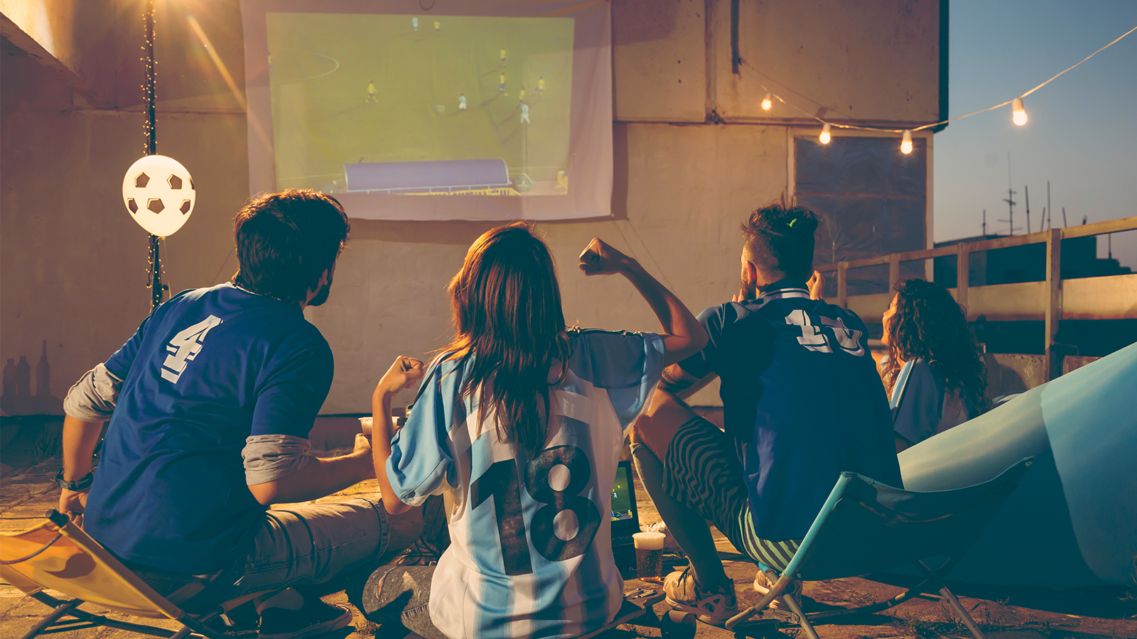 foot terrasse