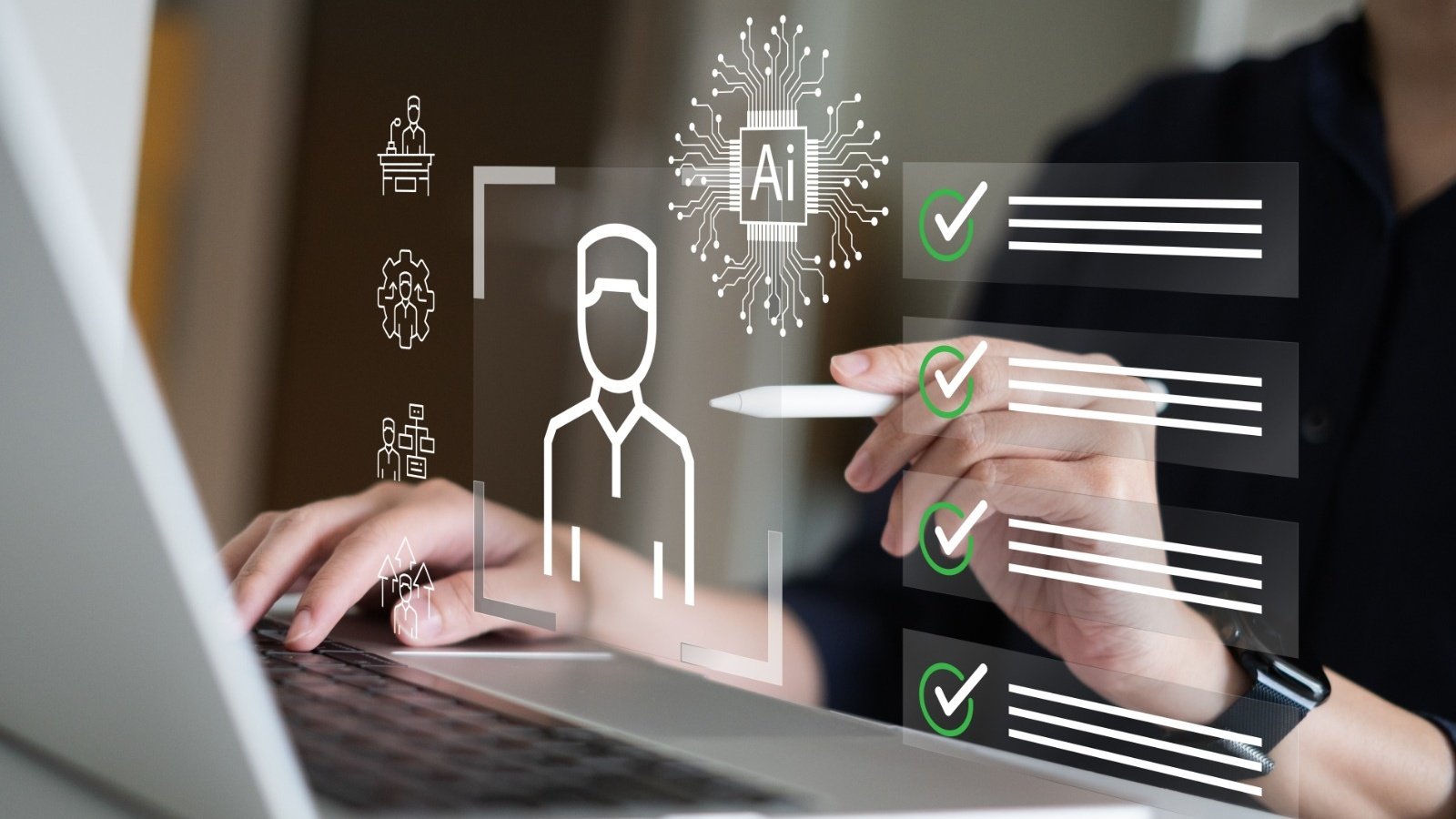 Des candidats cachent des instructions dans leur CV pour piéger les IA des recruteurs - ©Supapich Methaset / Shutterstock